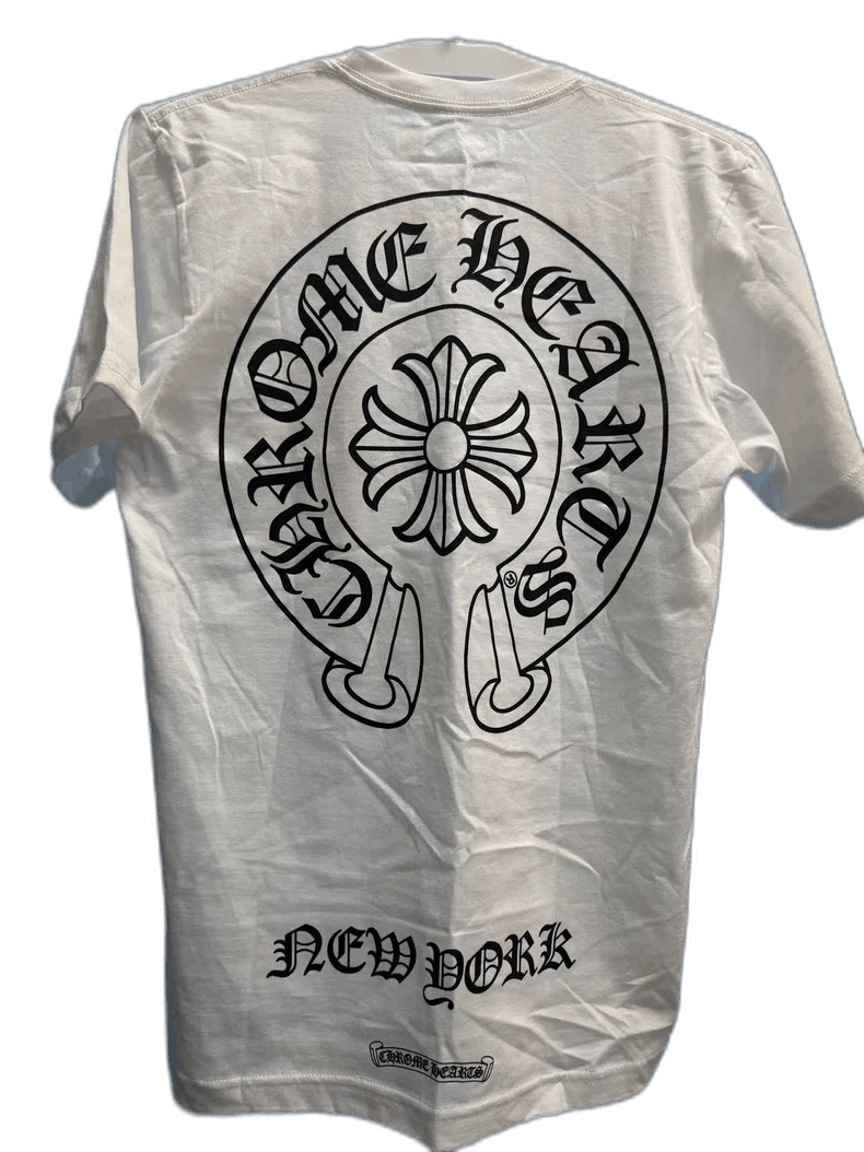 Chrome Hearts chrome hearts new york limited edition t-shirt 0079 yq Size US S / EU 44-46 / 1 - 1 Thumbnail