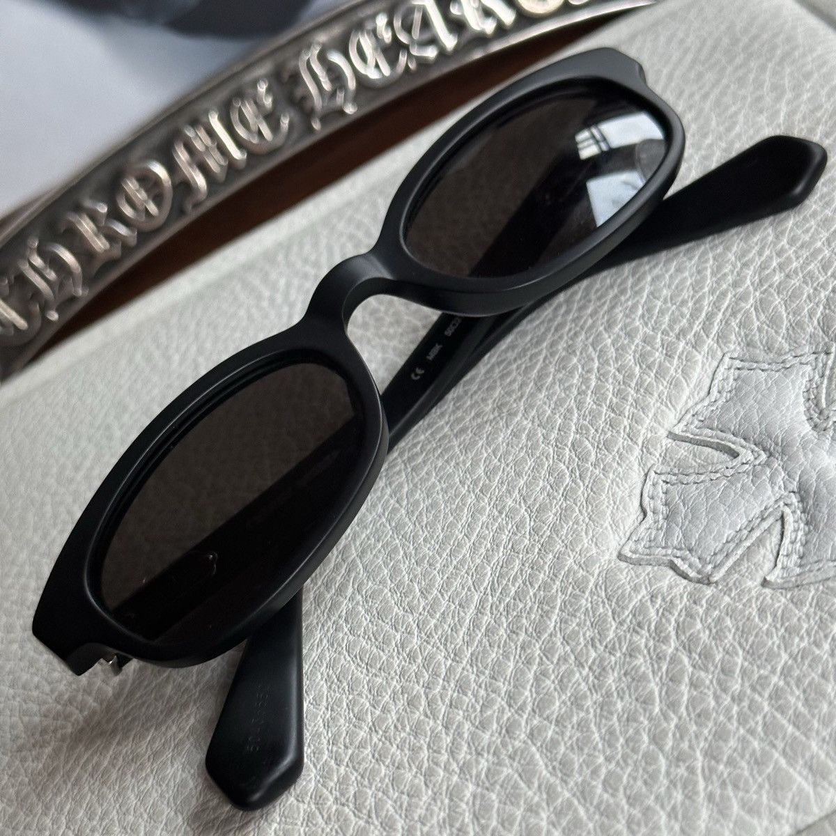 chrome-hearts-chrome-hearts-lowrider-sunglasses-grailed