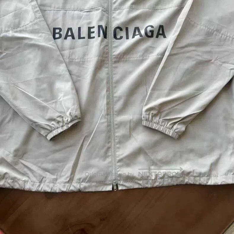 Balenciaga Balenciaga Beige Jacket Size US XS / EU 42 / 0 - 5 Thumbnail