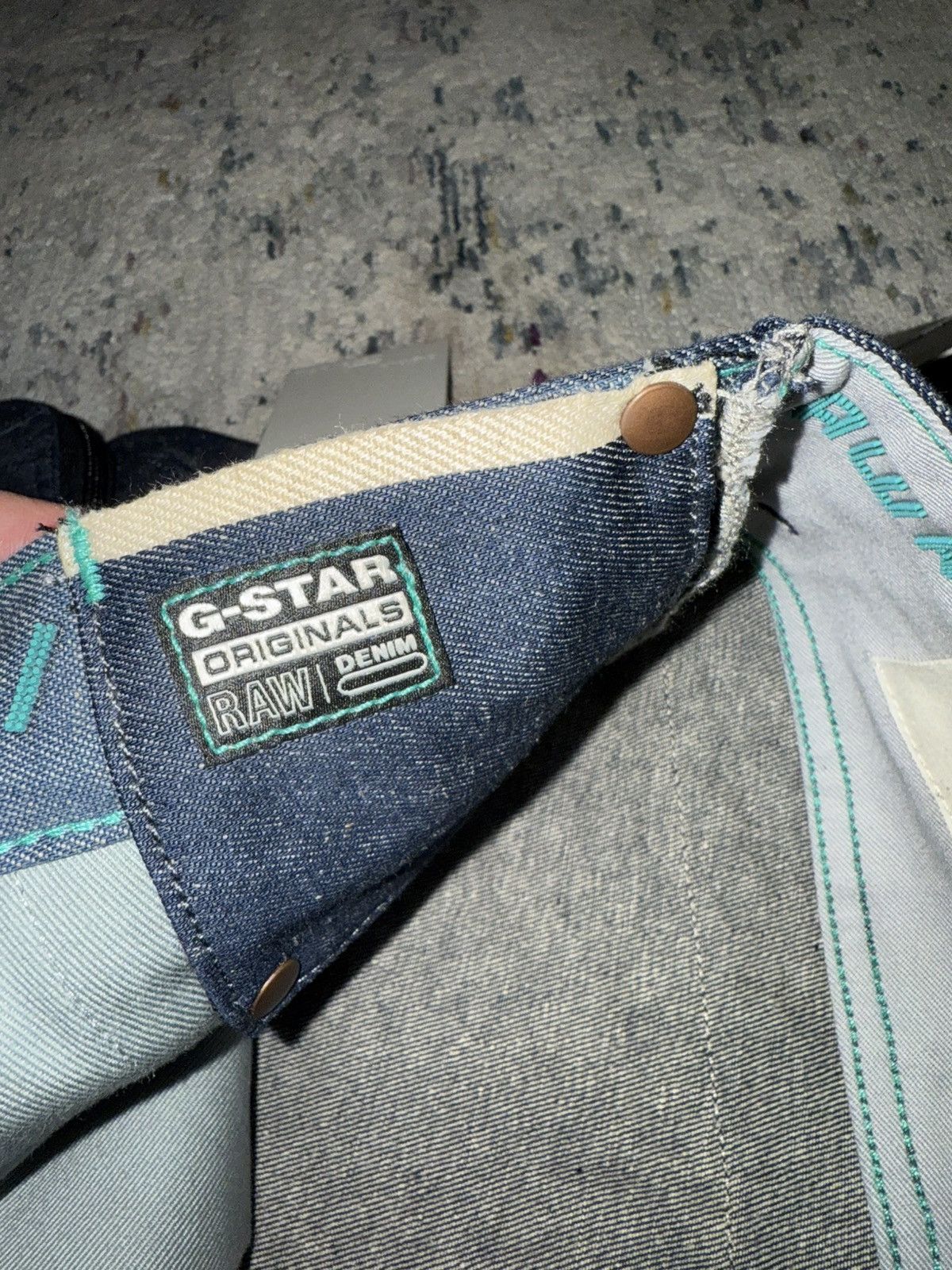 G-Star G-Star Raw GSRR 3D SOBIRU PANTS Sz 31/32 Size US 31 - 5 Thumbnail