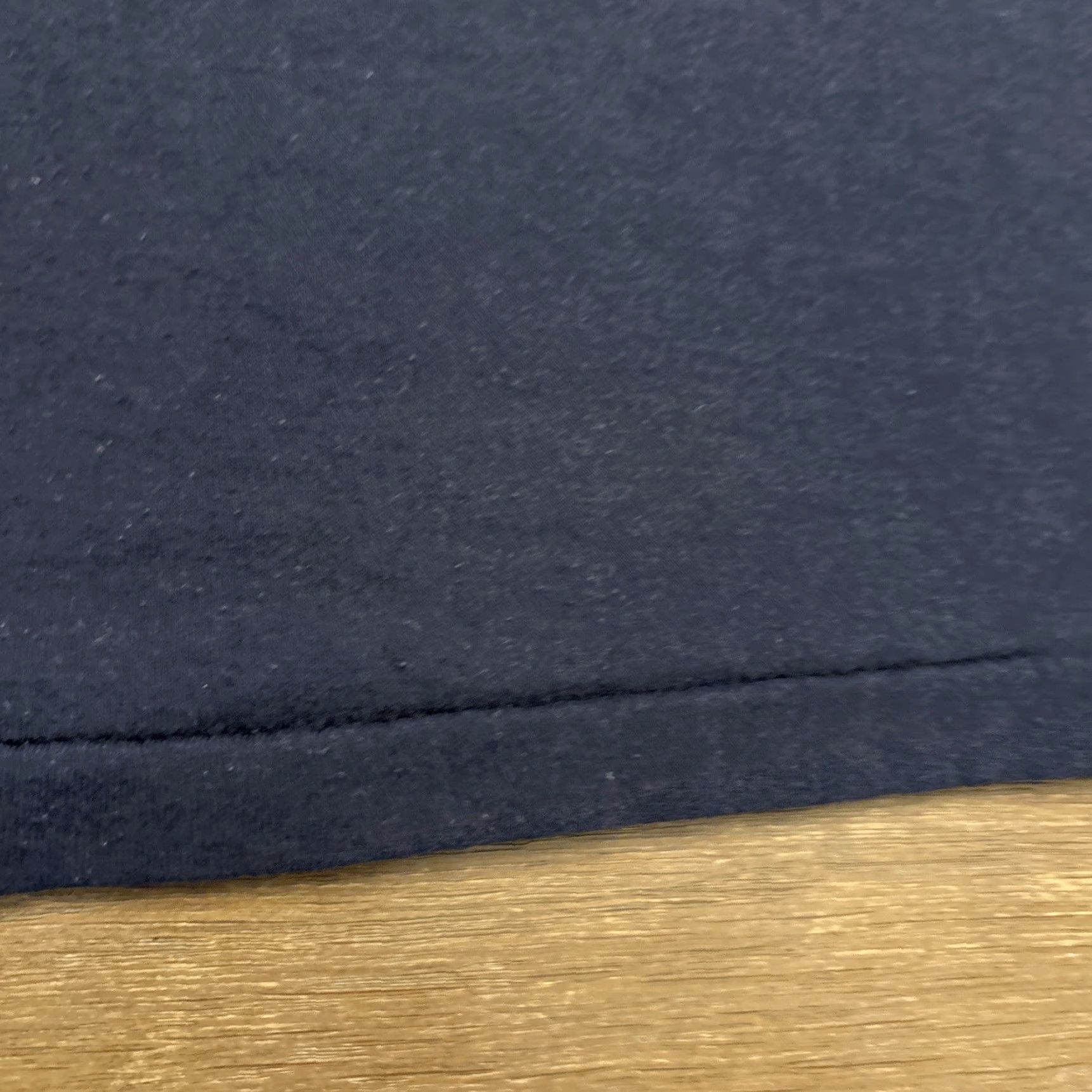 Vintage VINTAGE Single Stitch T-Shirt The Zoo High School Blue Crew 80s Large Men L Blue Stitch Theme School Mens Size US L / EU 52-54 / 3 - 4 Thumbnail