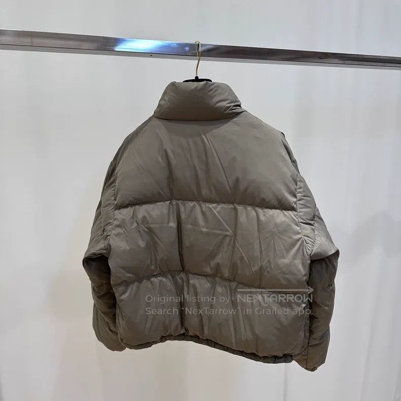 Miu Miu Miu Miu 36 25 light down jacket Size S / US 4 / IT 40 - 4 Thumbnail