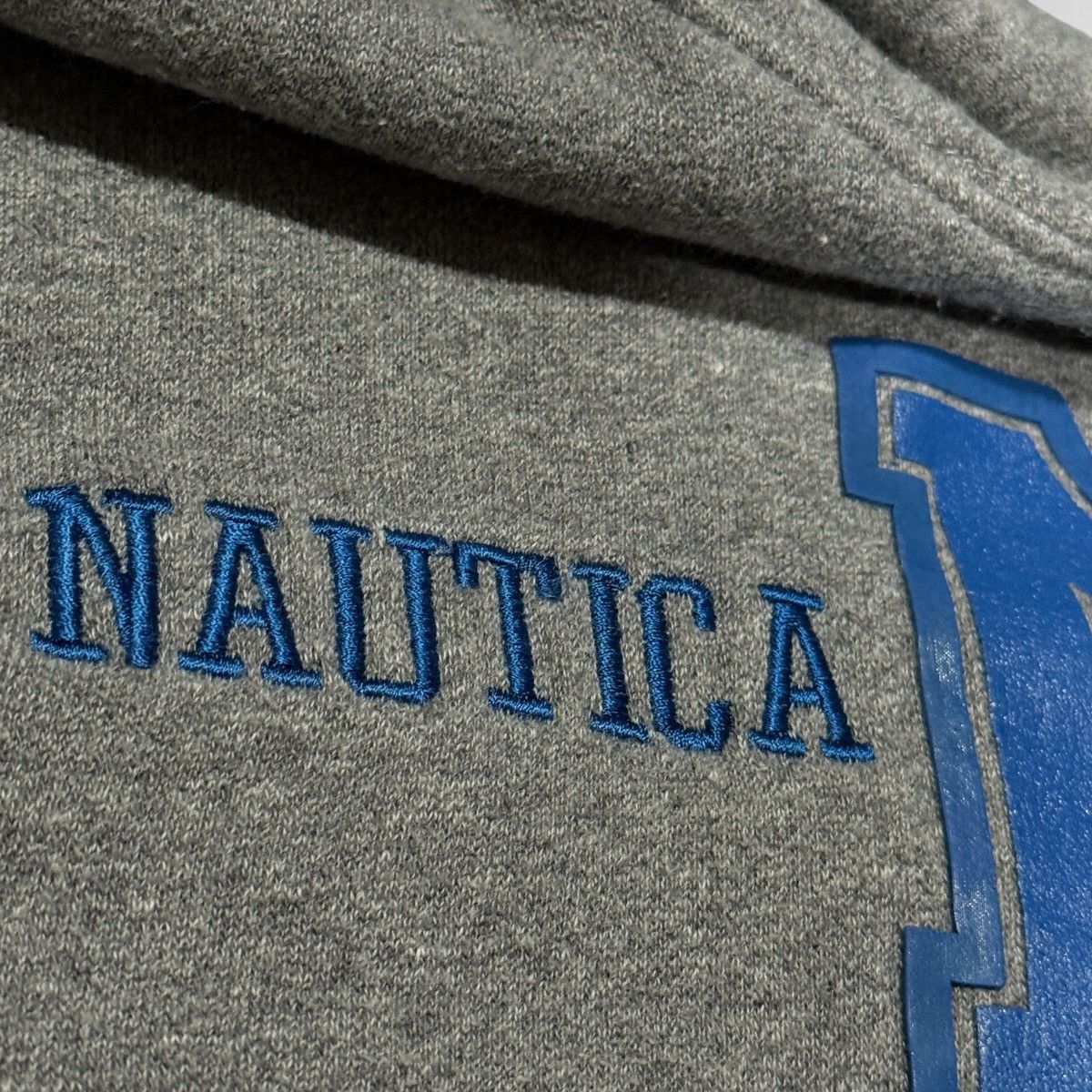 Nautica Vintage Nautica Jeans Hoodie Size US XXL / EU 58 / 5 - 4 Thumbnail