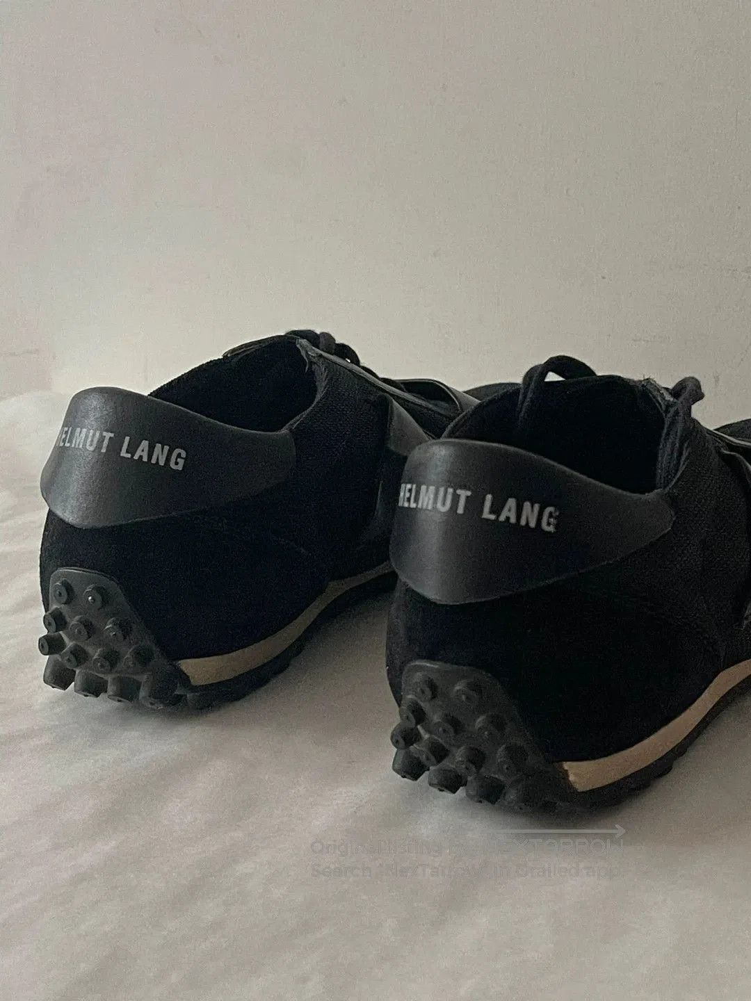 Helmut Lang helmut lang original prisoner training shoes. Size US 8.5 / EU 41-42 - 5 Thumbnail