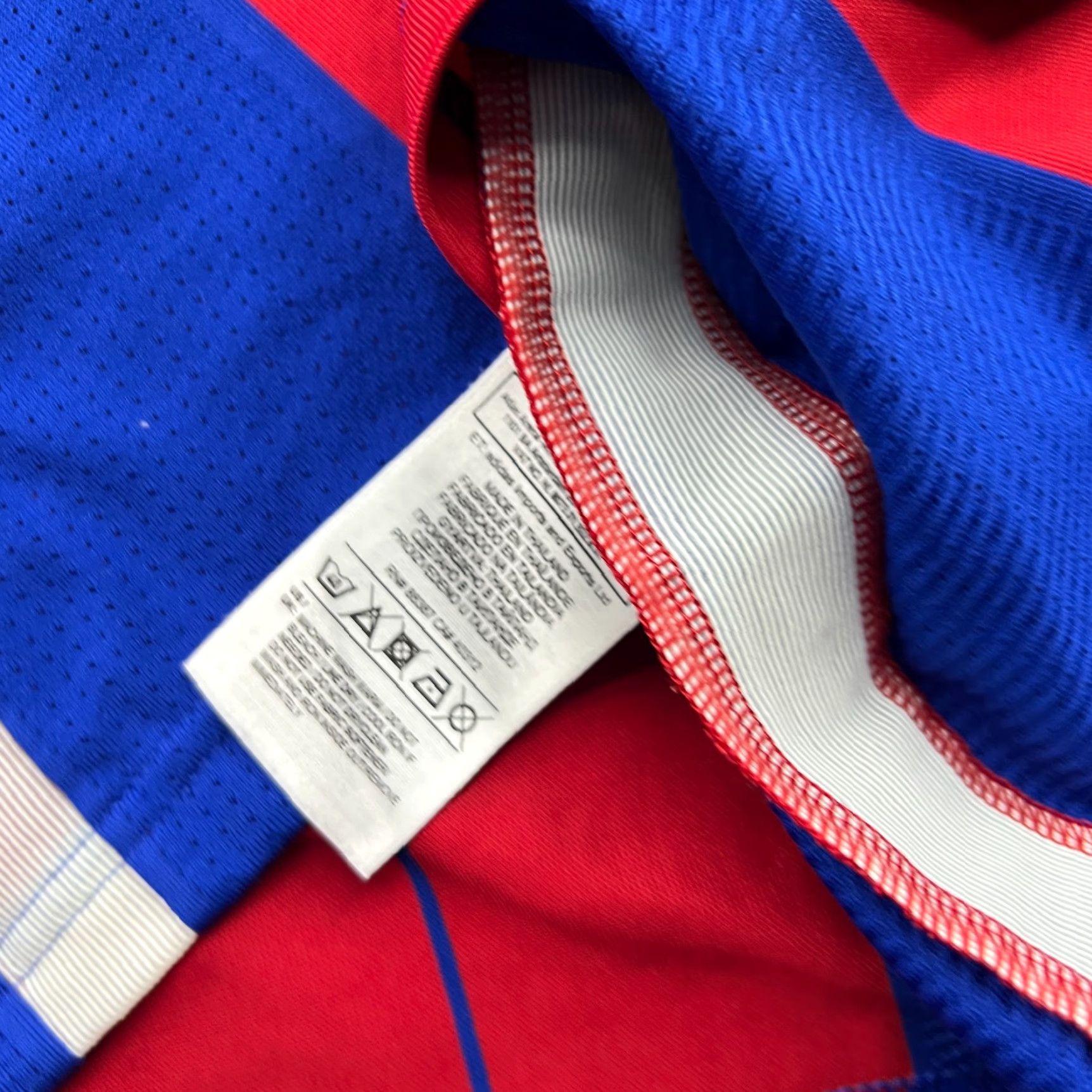 Adidas adidas Bayern Munich 2014 2015 Home Mario Gotze #19 Football Jersey Mens M Multicolor Adult Medium Jersey Mens Football Nike Size US M / EU 48-50 / 2 - 7 Thumbnail