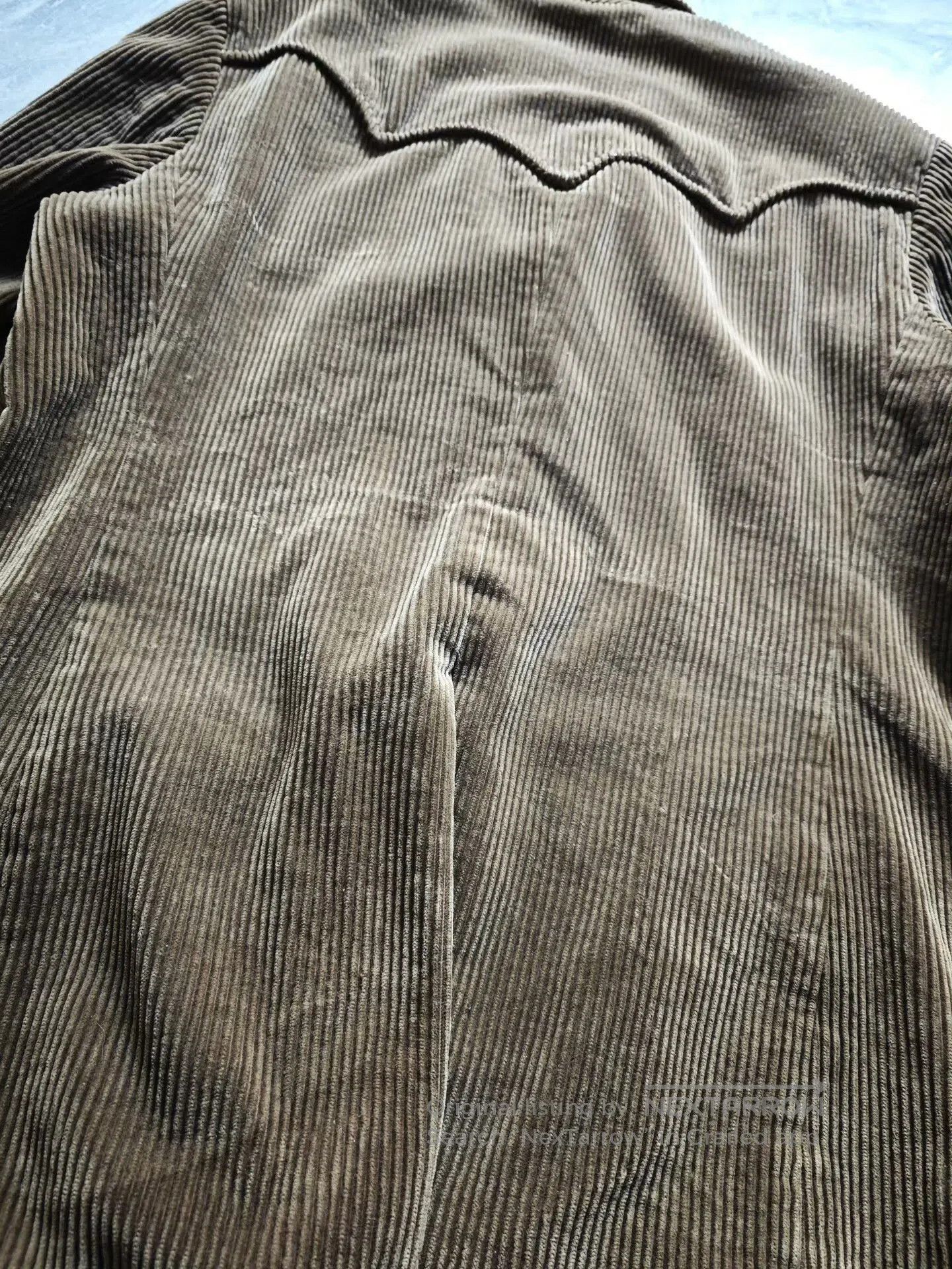 Polo Ralph Lauren thick corduroy blazer by polo ralph lauren. Size US XL / EU 56 / 4 - 6 Thumbnail
