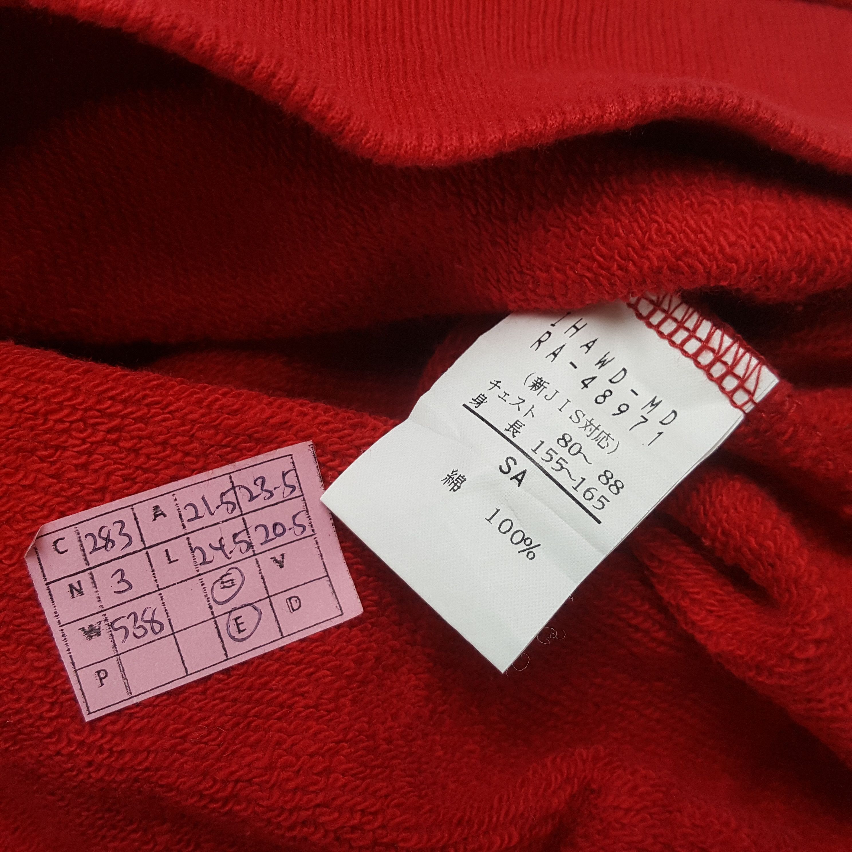 Canterbury of New Zealand × Vintage Canterbury Of New Zealand Half Zipper Sweatshirt Size US M / EU 48-50 / 2 - 9 Thumbnail
