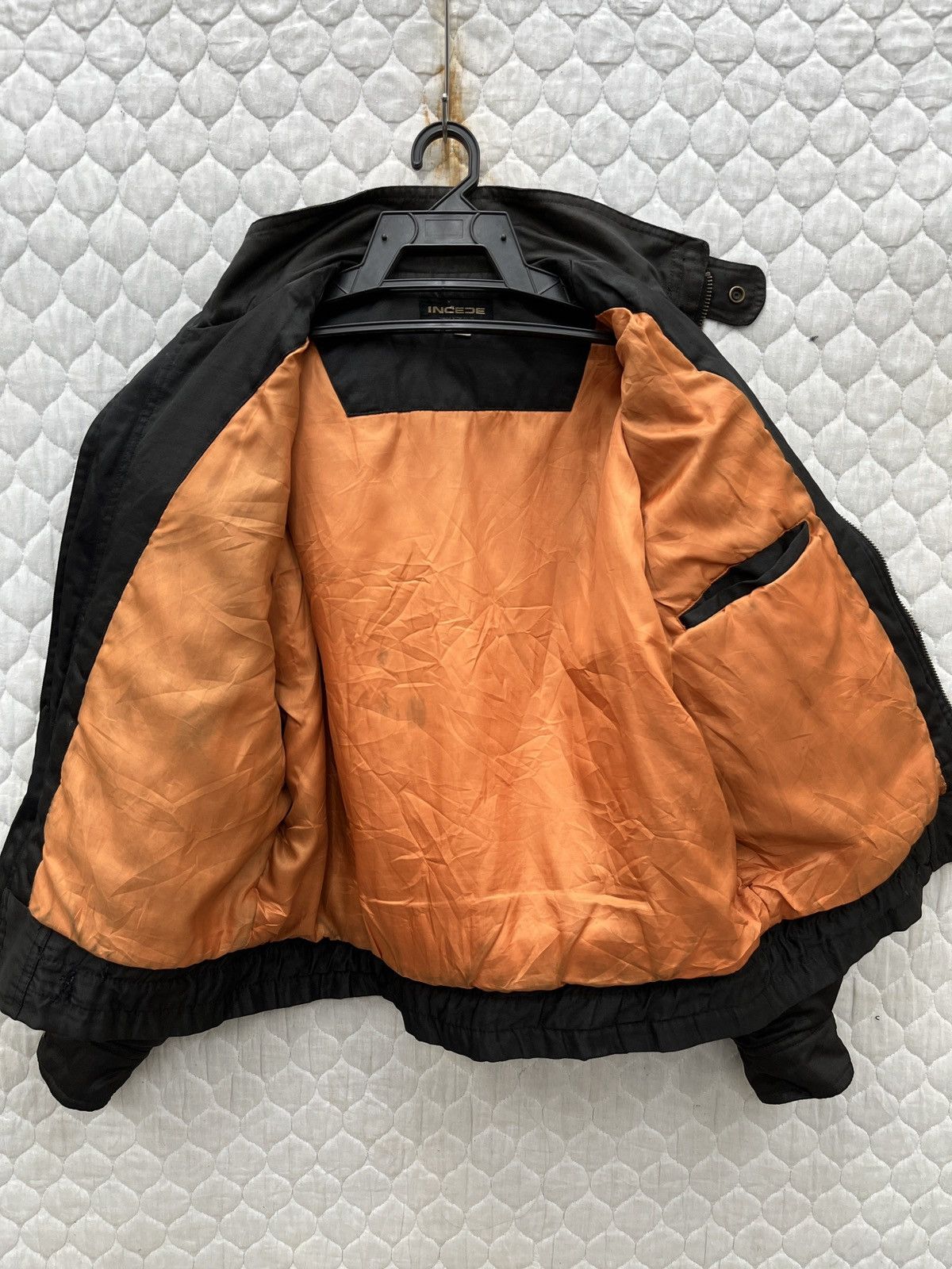 Yamaha 🔥🔥🔥STEALS VTG YAMAHA INCEDE RIDER JACKET Size US M / EU 48-50 / 2 - 7 Thumbnail