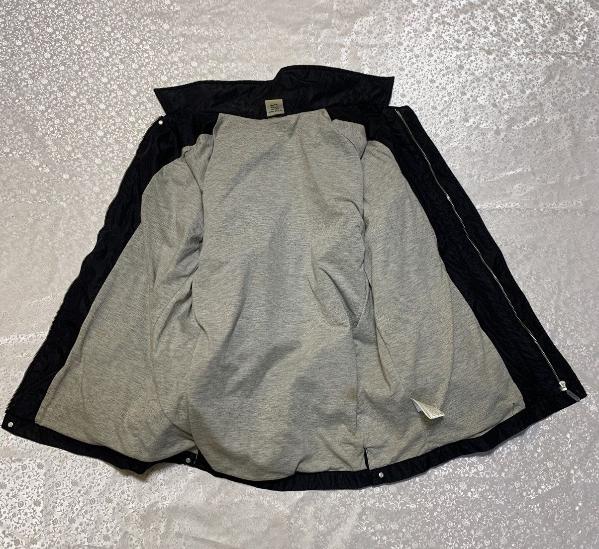Nike × Vintage Nike vintage jacket rare s size Size US S / EU 44-46 / 1 - 9 Thumbnail