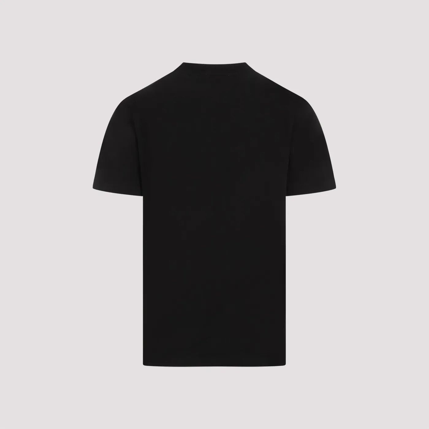 Off-White o1s22i1n1124 Roundneck T-Shirt in Black Size US L / EU 52-54 / 3 - 2 Thumbnail