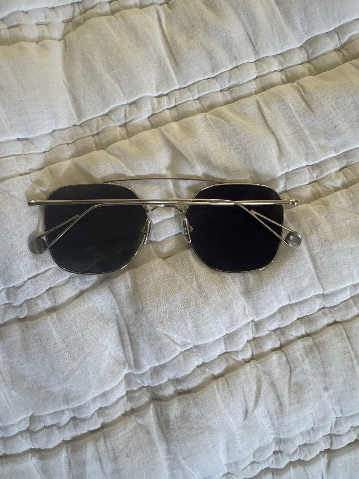 AHLEM Eyewear Alhem Mirrored Lenses Size ONE SIZE - 2 Thumbnail
