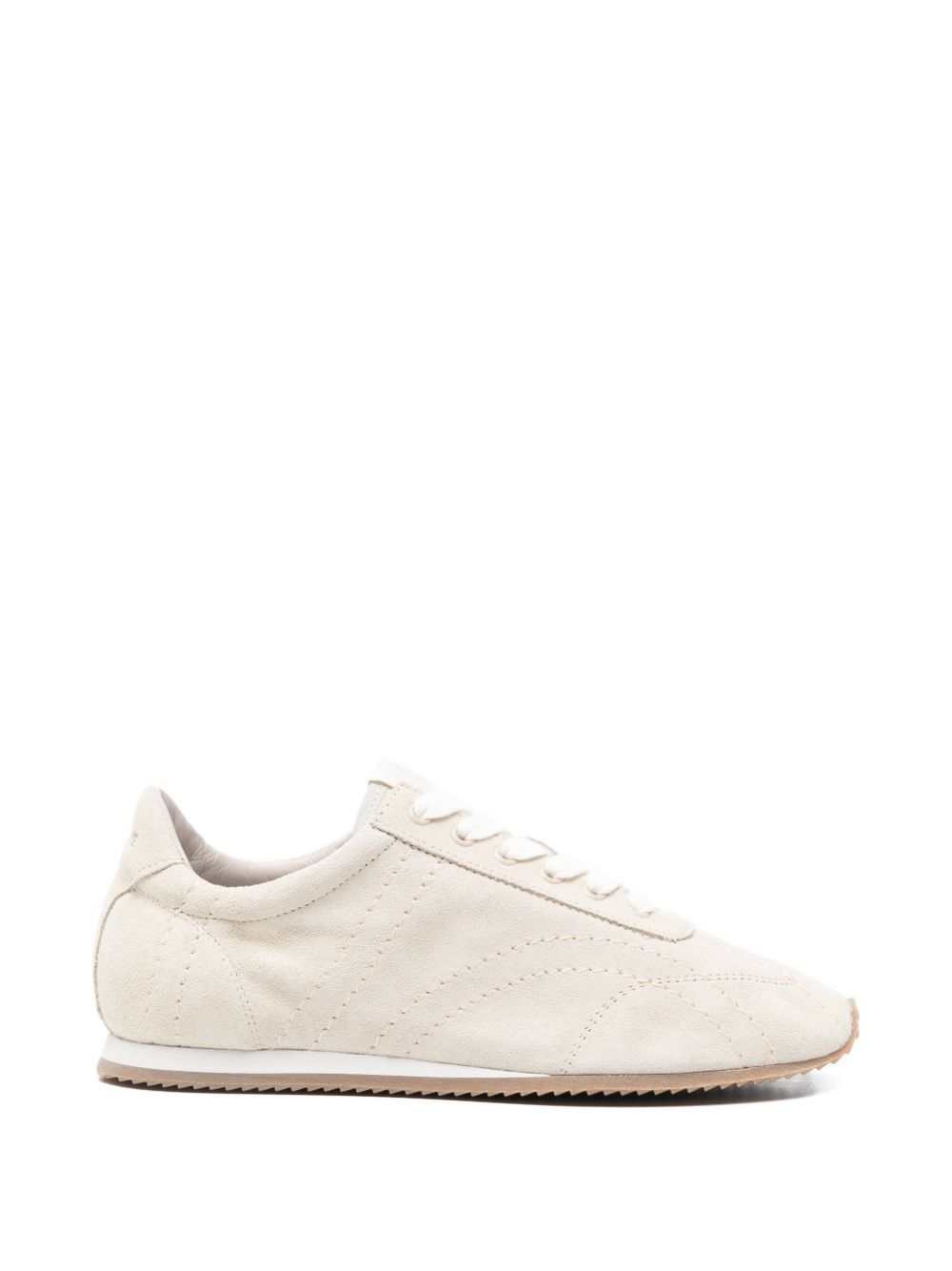Toteme LEATHER SNEAKERS Size US 11 / IT 41 - 1 Thumbnail