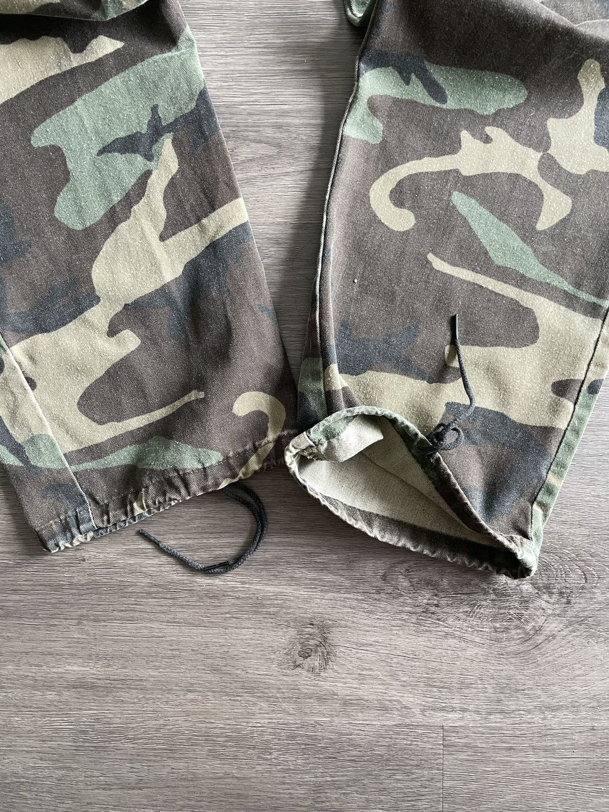 Vintage Vintage Military USA “Camo” Cargo Pants (No Sz.) Size US 35 - 4 Thumbnail