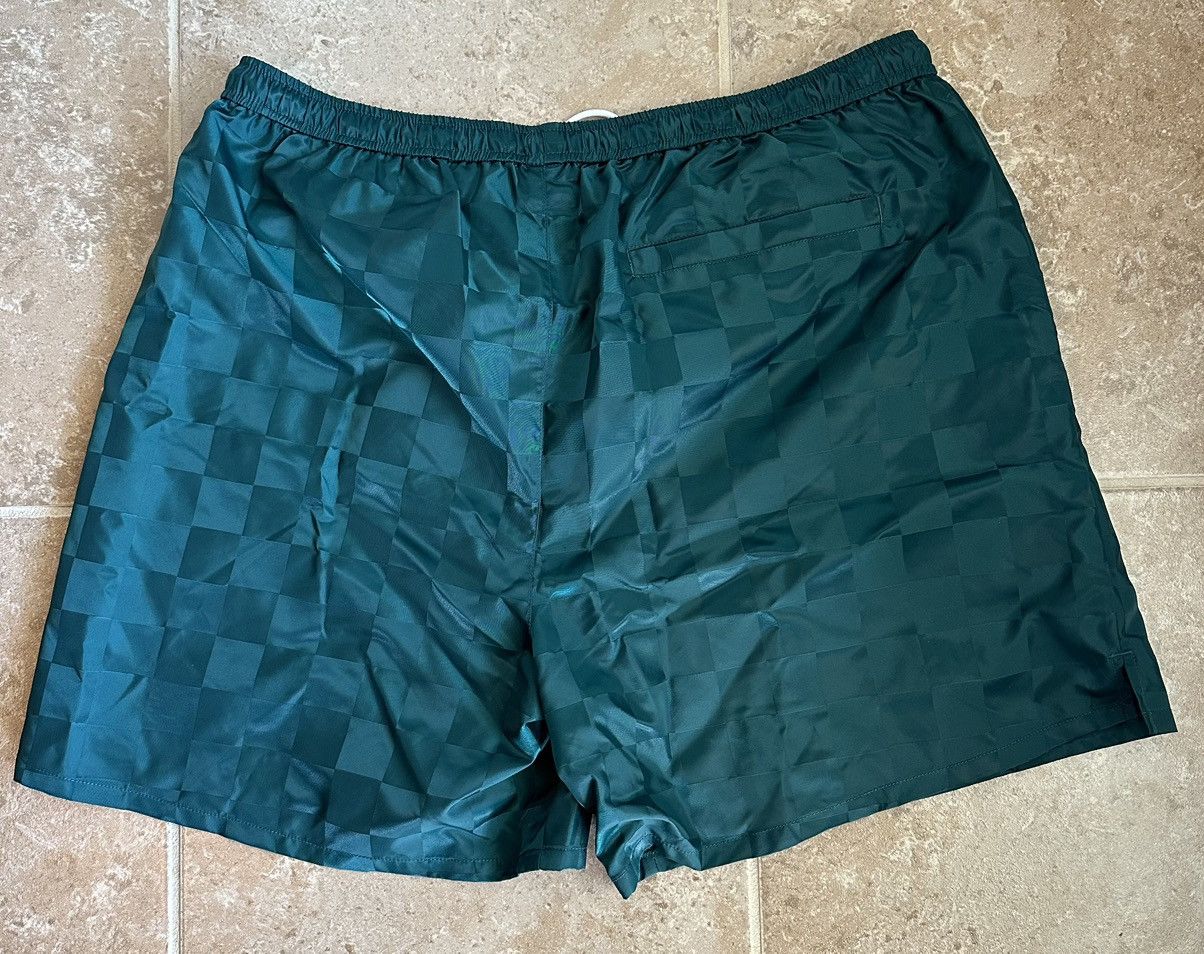 Kith Kith Checkered Satin Collins Short Size US 34 / EU 50 - 3 Thumbnail