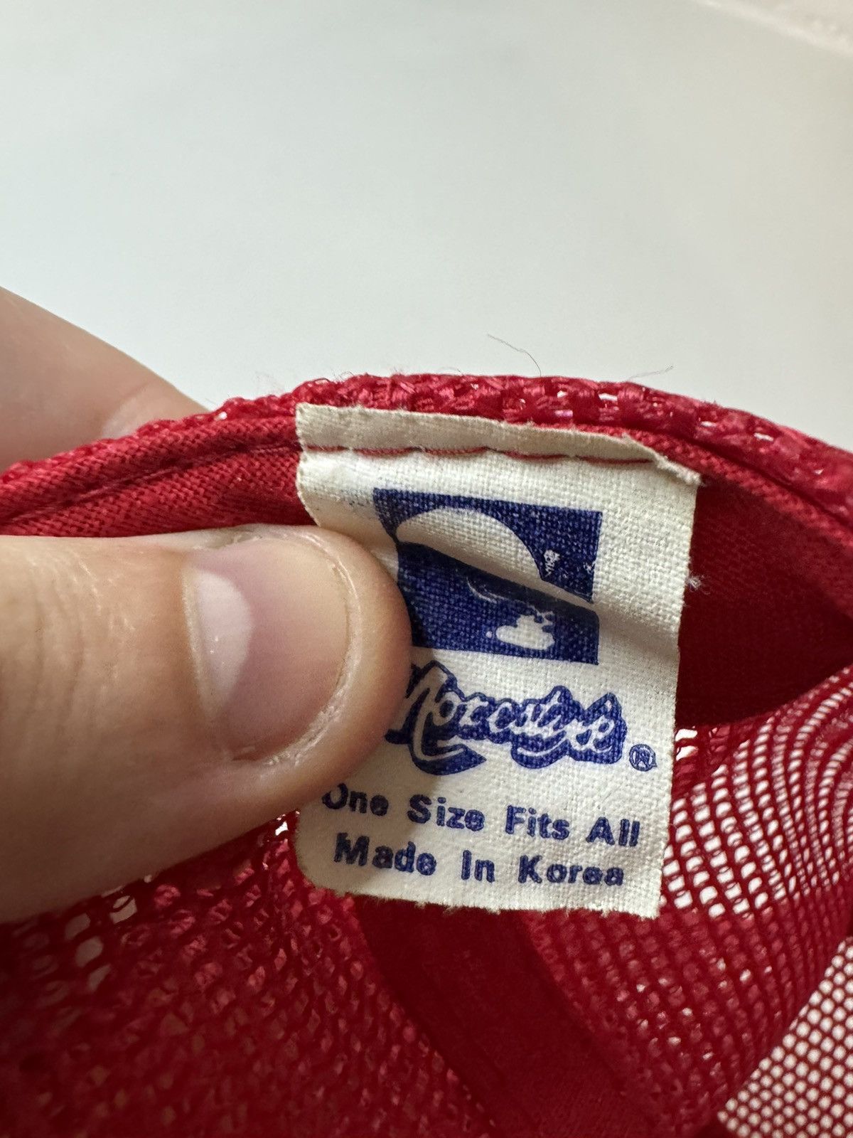 Vintage Coca Cola vintage cap hat Size ONE SIZE - 5 Thumbnail