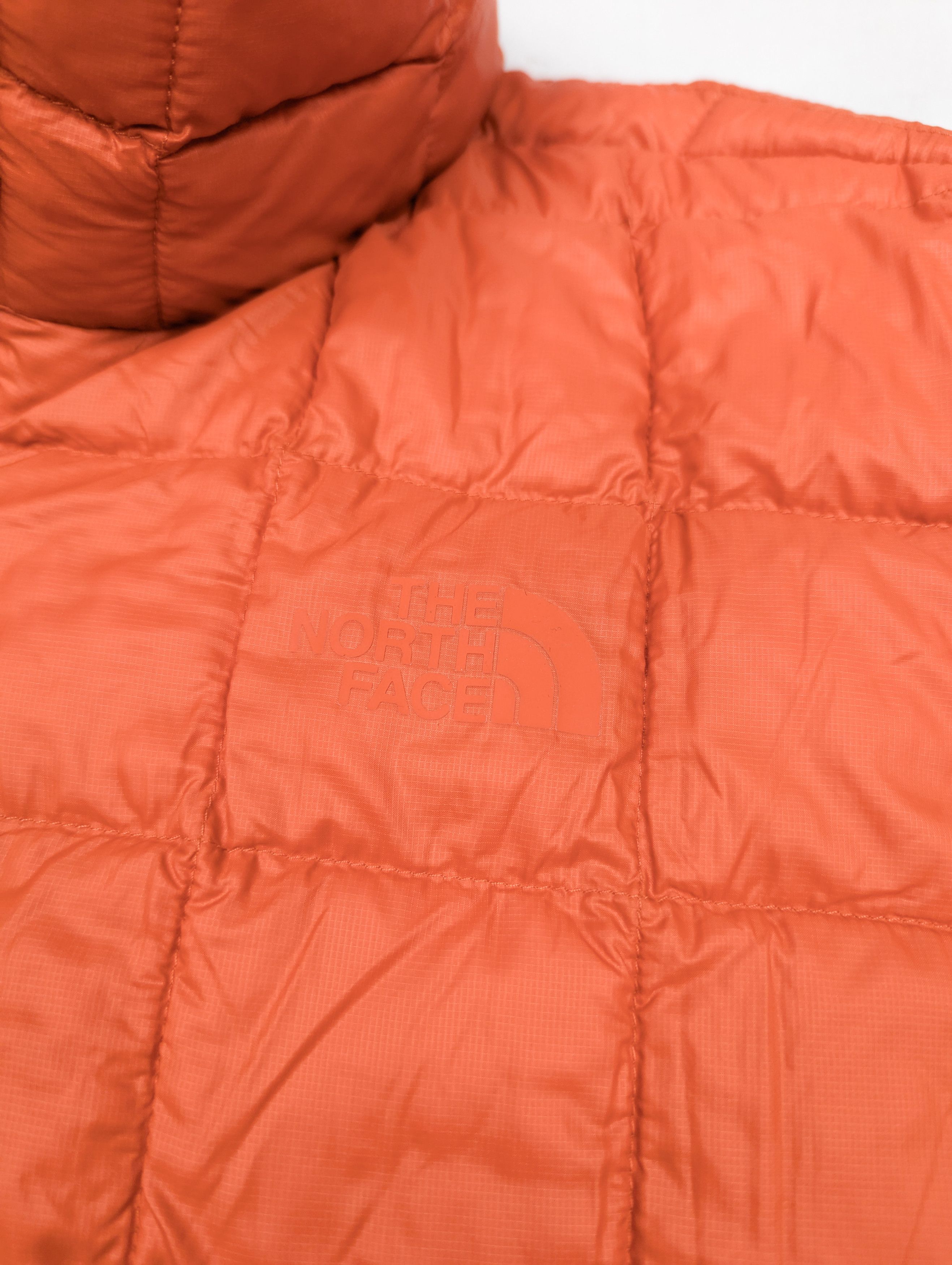 The North Face The North Face Thermoball eco orange jacket L Size US L / EU 52-54 / 3 - 5 Thumbnail