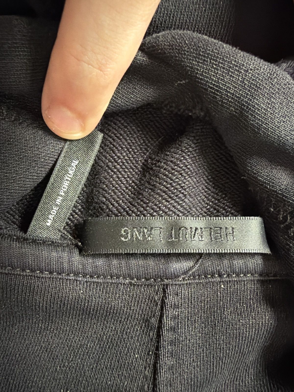 Helmut Lang helmut lang hoodie Size US M / EU 48-50 / 2 - 2 Thumbnail