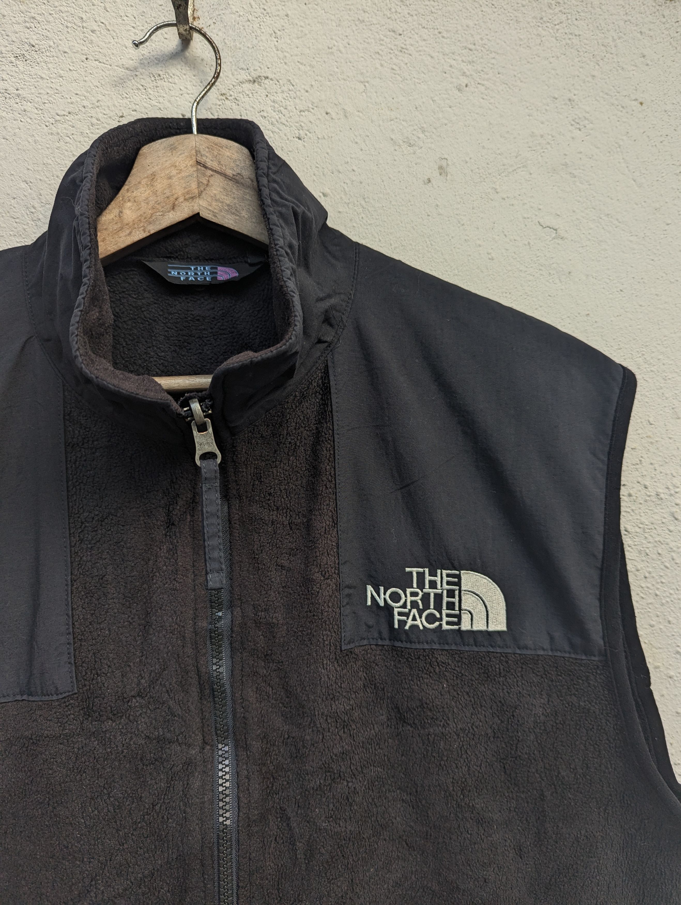 The North Face THE NORTH FACE FLEECE VEST Size US XL / EU 56 / 4 - 4 Thumbnail