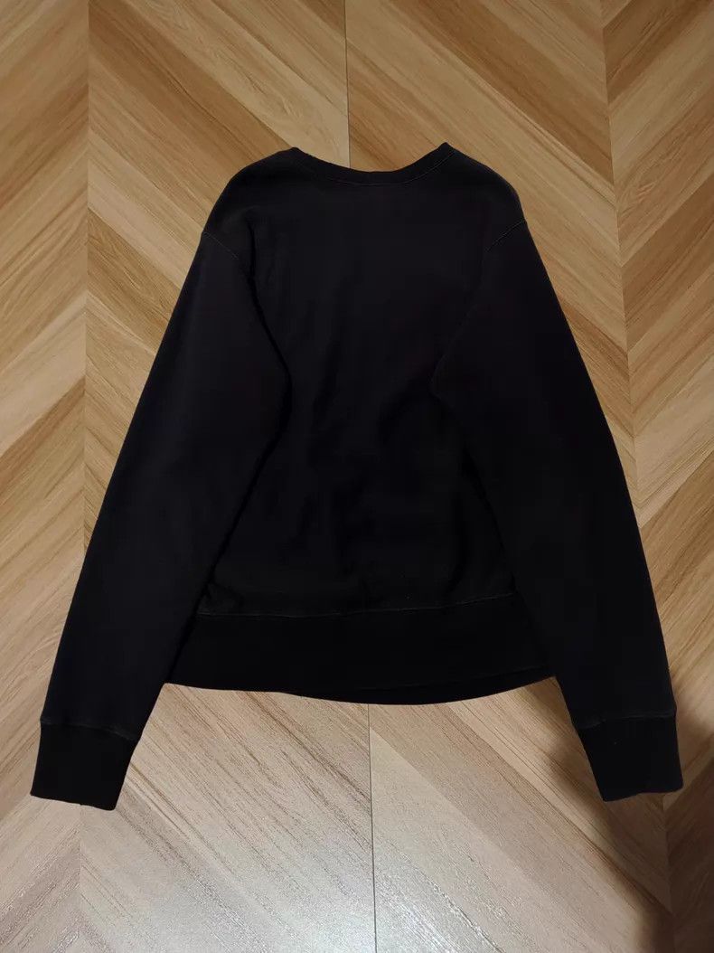 Gucci Gucci Black sweatshirt Size US M / EU 48-50 / 2 - 2 Thumbnail
