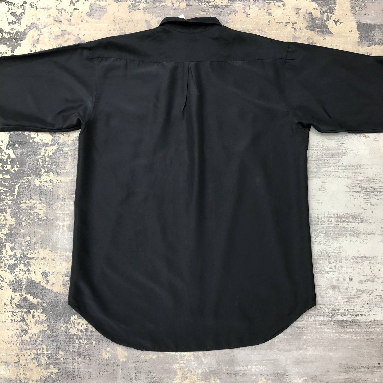 Japanese Brand × Vintage T319 VTG SILK LOUMONJUE MADE IN JAPAN SHIRTS Size US XL / EU 56 / 4 - 2 Thumbnail