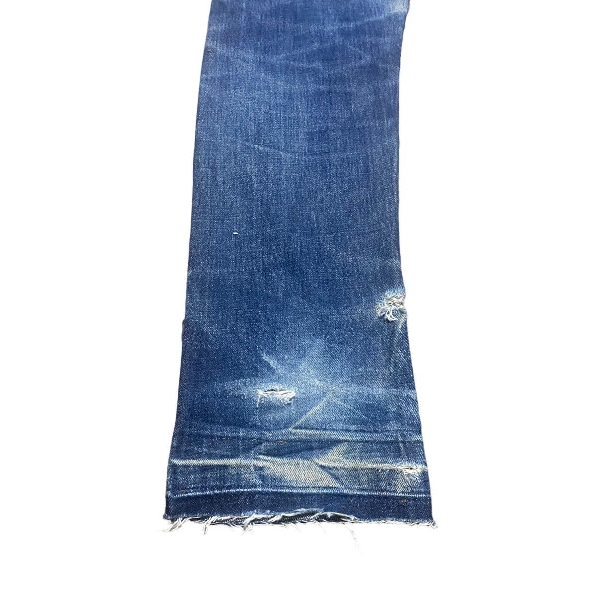 A.P.C. A.P.C Butler Jeans Distressed Size US 29 - 13 Thumbnail