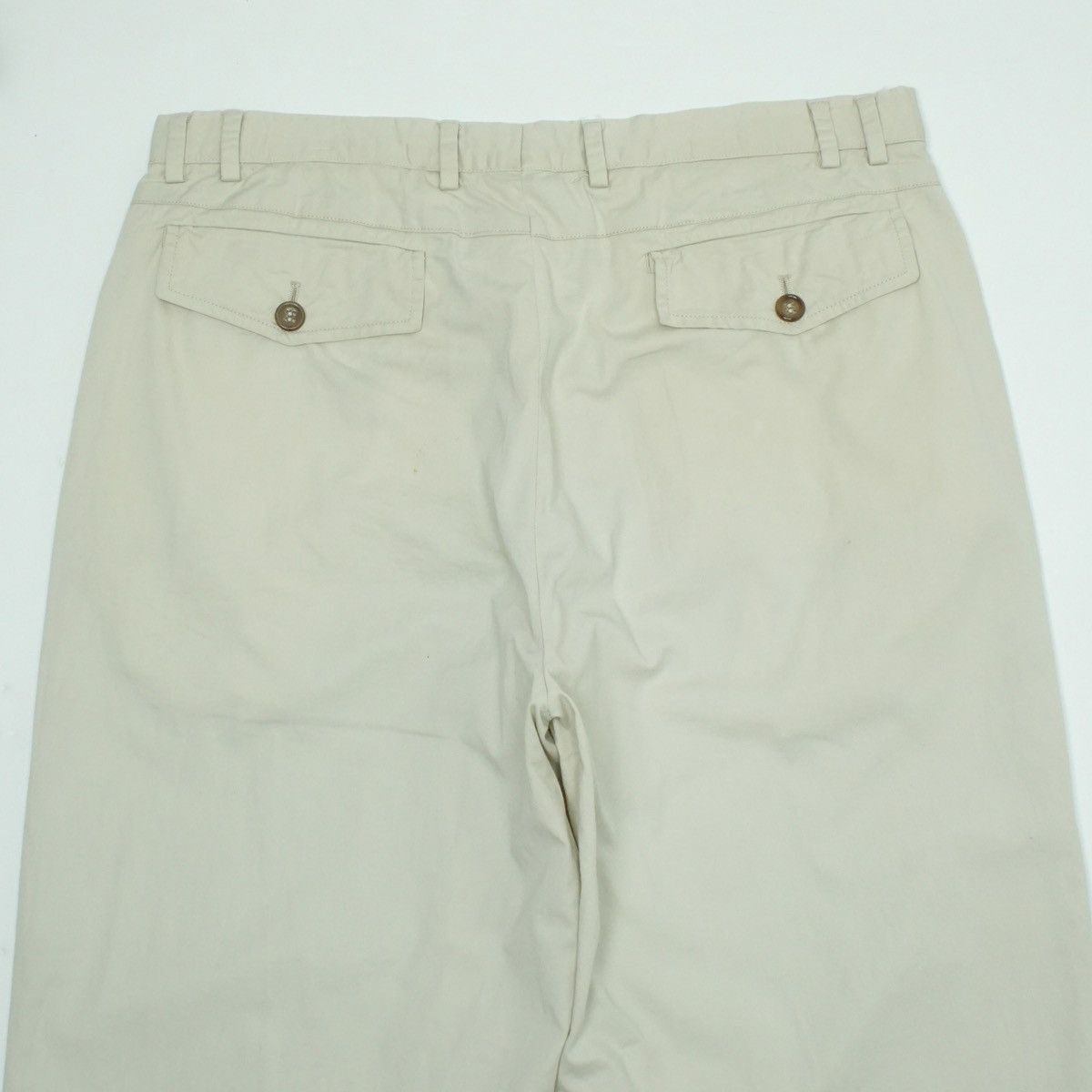 Jil Sander *NoTariff Jil Sander Wide Capri Pants Size 29" - 4 Thumbnail