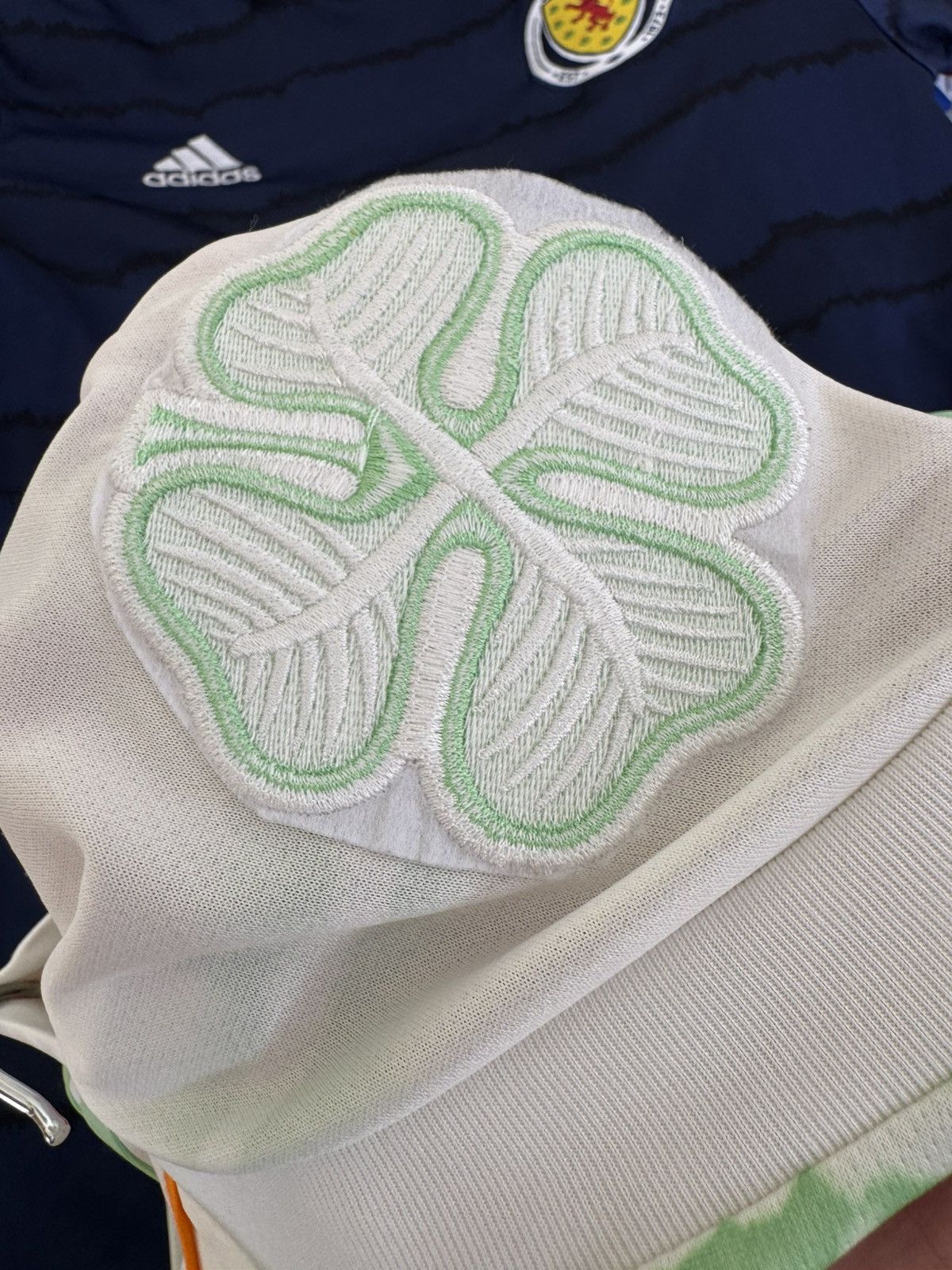 Adidas Celtic Glasgow 2025-2026 Third Soccer Jersey Football Shirt Size US M / EU 48-50 / 2 - 17 Thumbnail