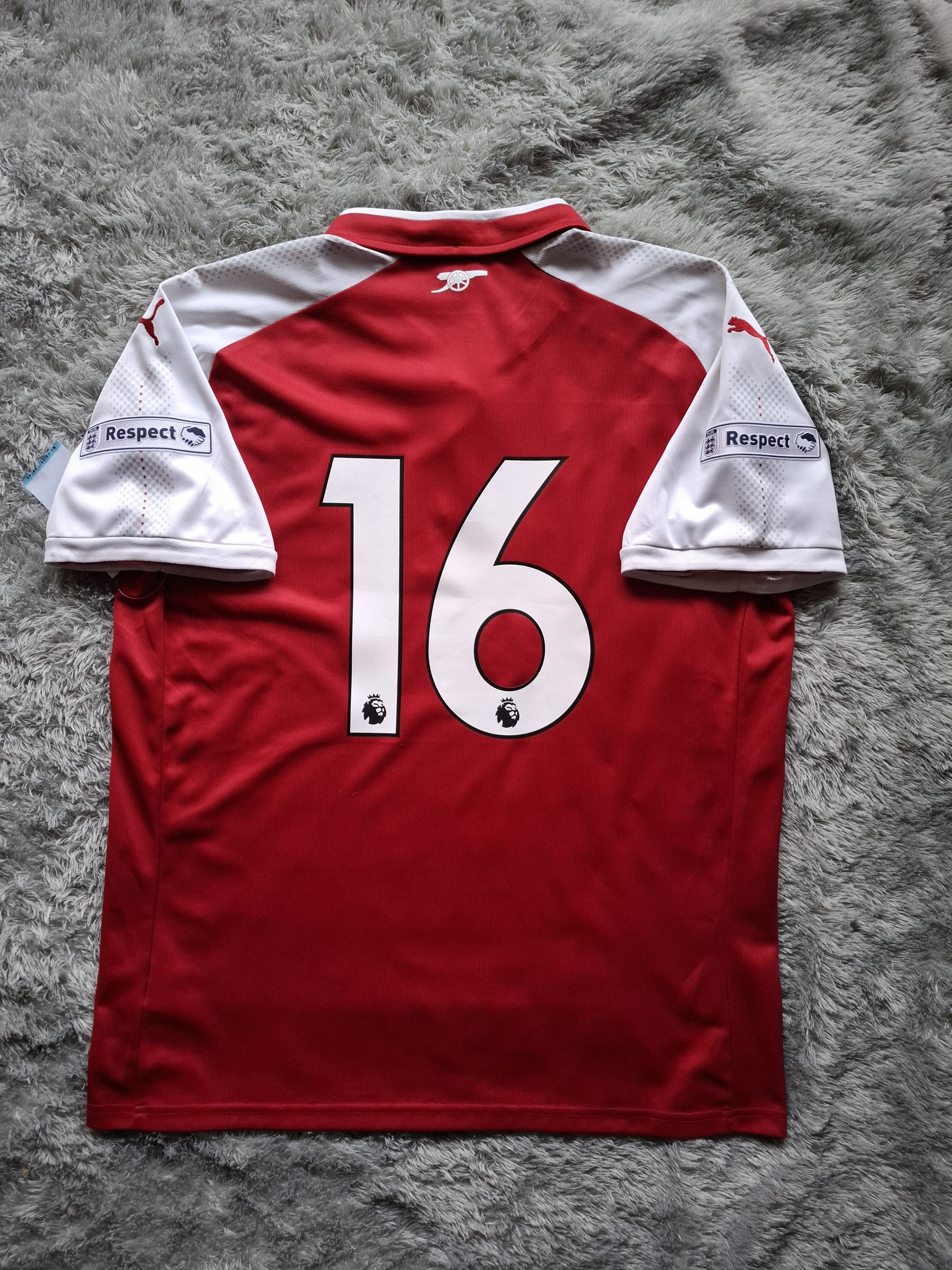 Puma Arsenal 2017/18 Size US L / EU 52-54 / 3 - 1 Thumbnail