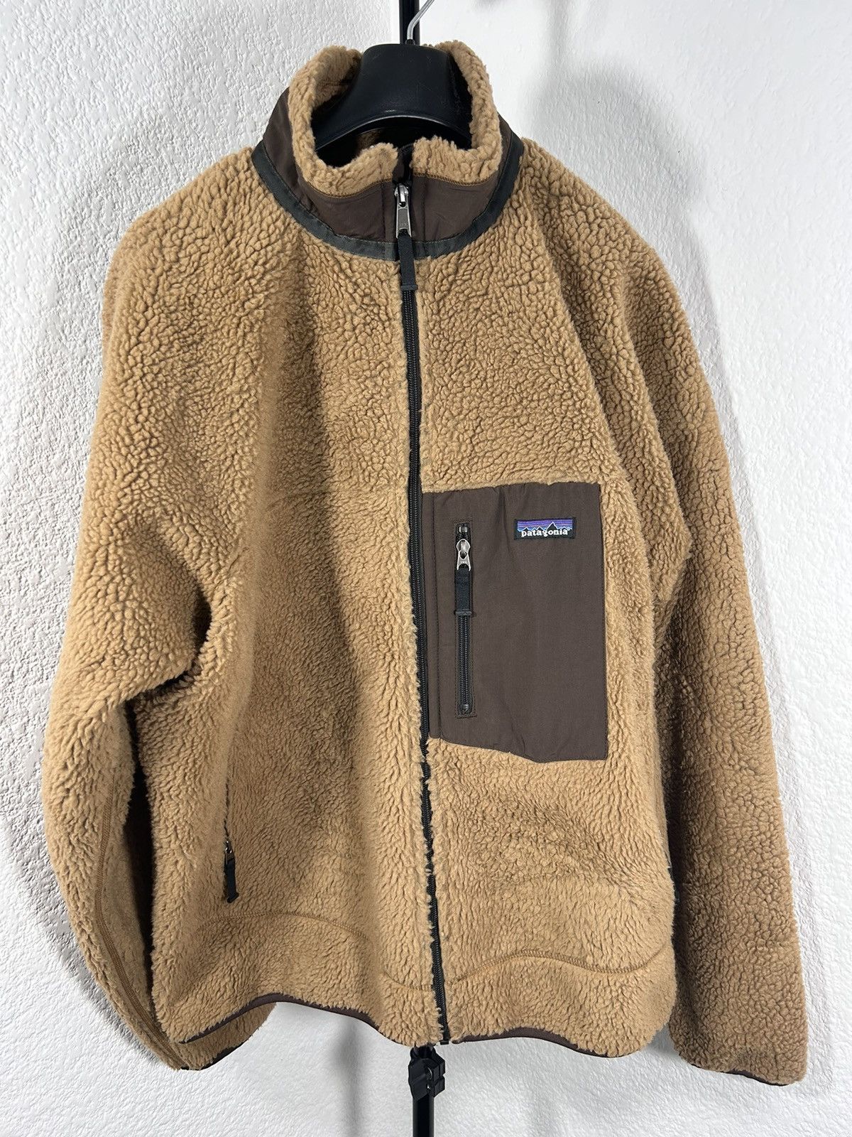 PATAGONIA RETRO X CHOCOLATE 2008
