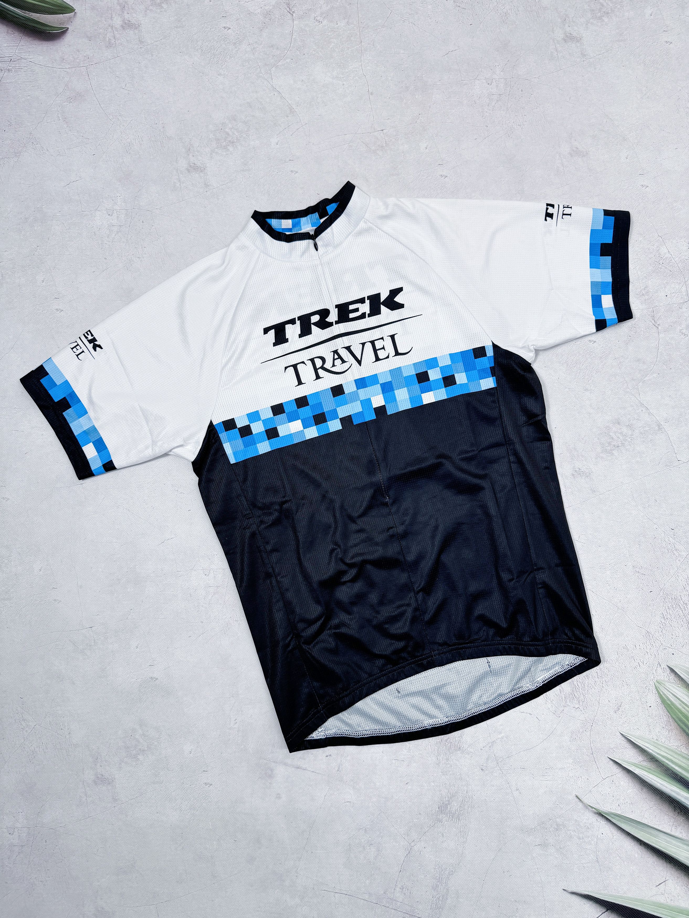 Sports Specialties Bontrager Trek Travel Cycling Jersey Size US M / EU 48-50 / 2 - 1 Thumbnail