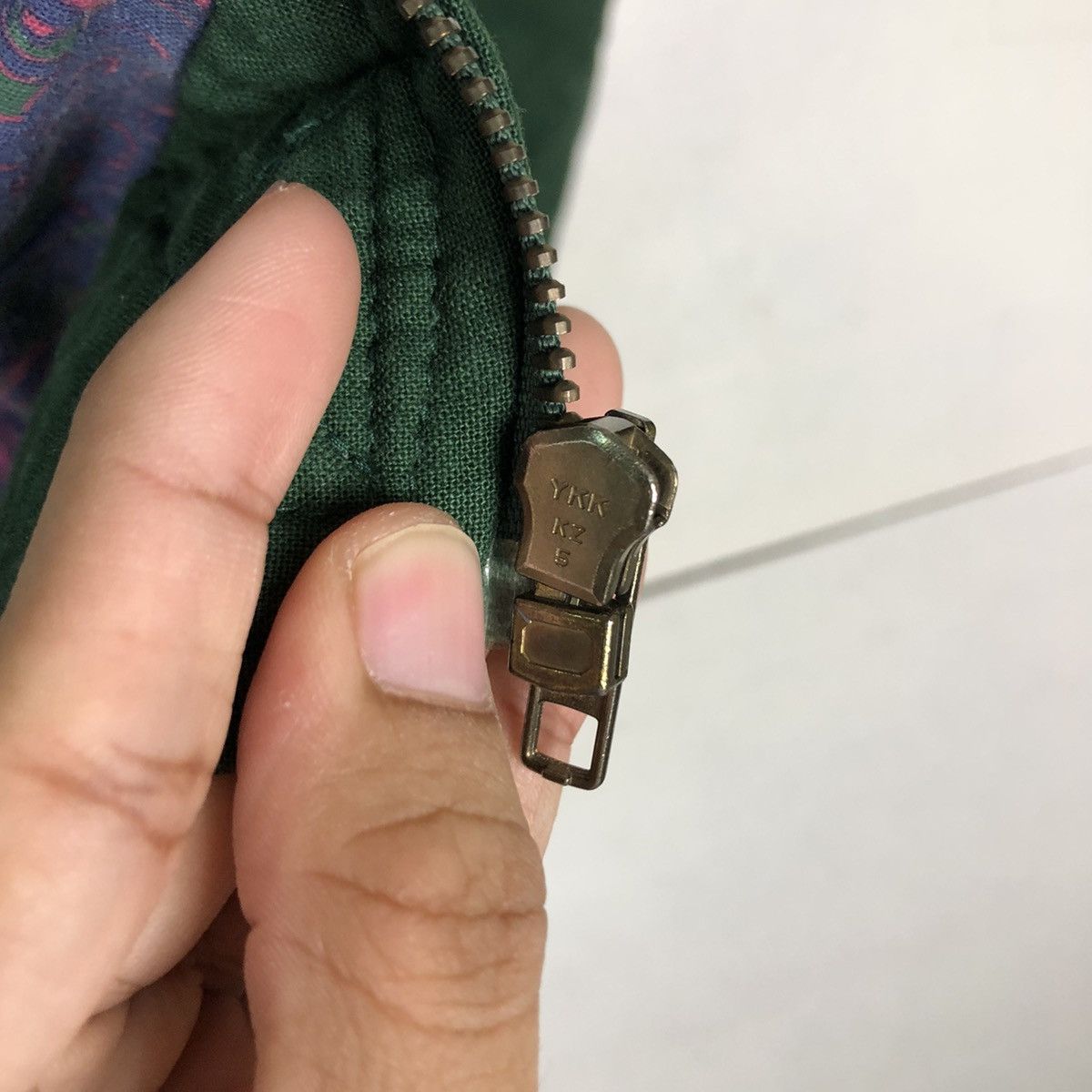 Japanese Brand 🔥Vintage Biker Jacket Double Collar Space Plan Issey Miyake Size US M / EU 48-50 / 2 - 17 Thumbnail