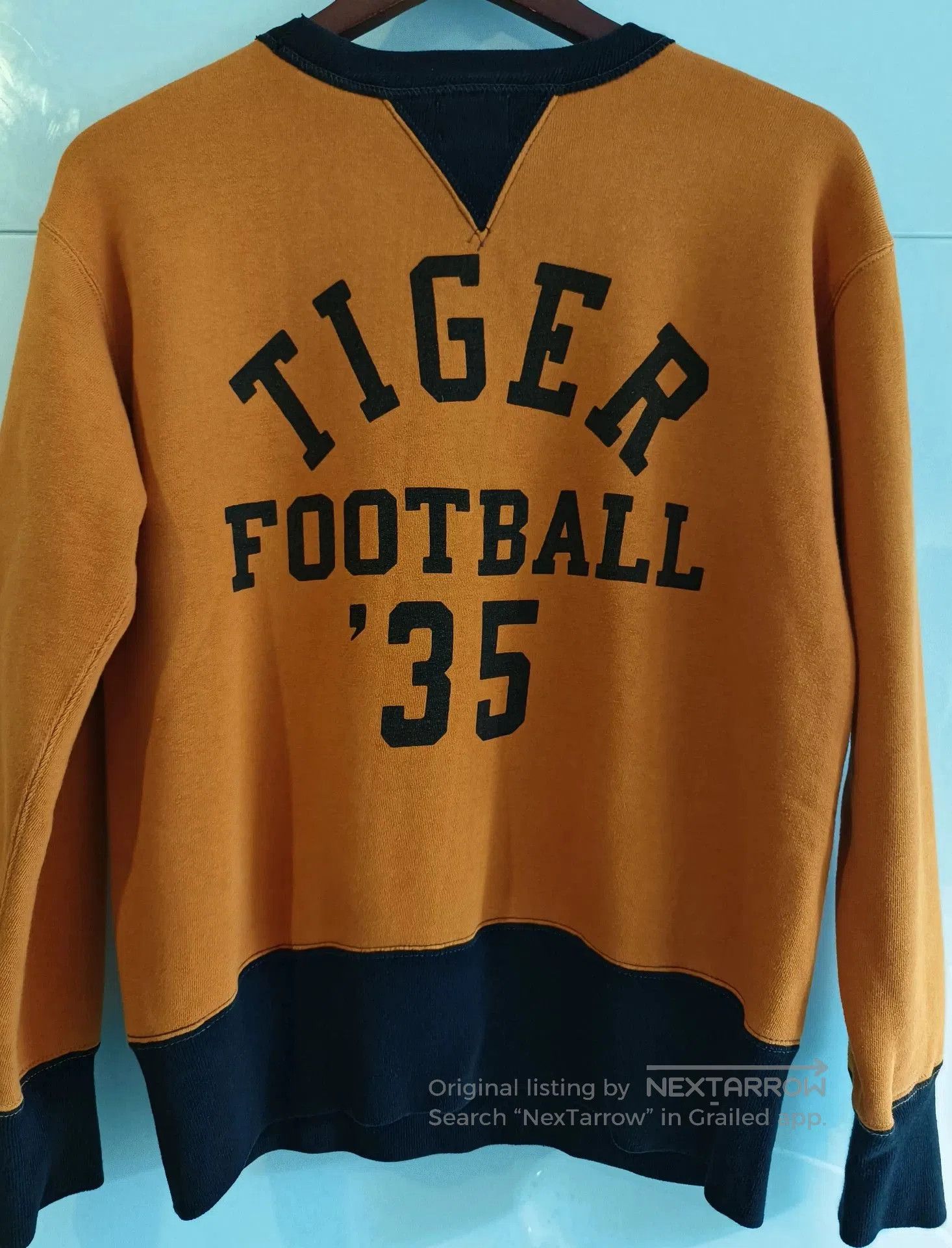 Freewheelers Vintage Freewheelers Heavy Hoodie Sweatshirt. Size US M / EU 48-50 / 2 - 3 Thumbnail