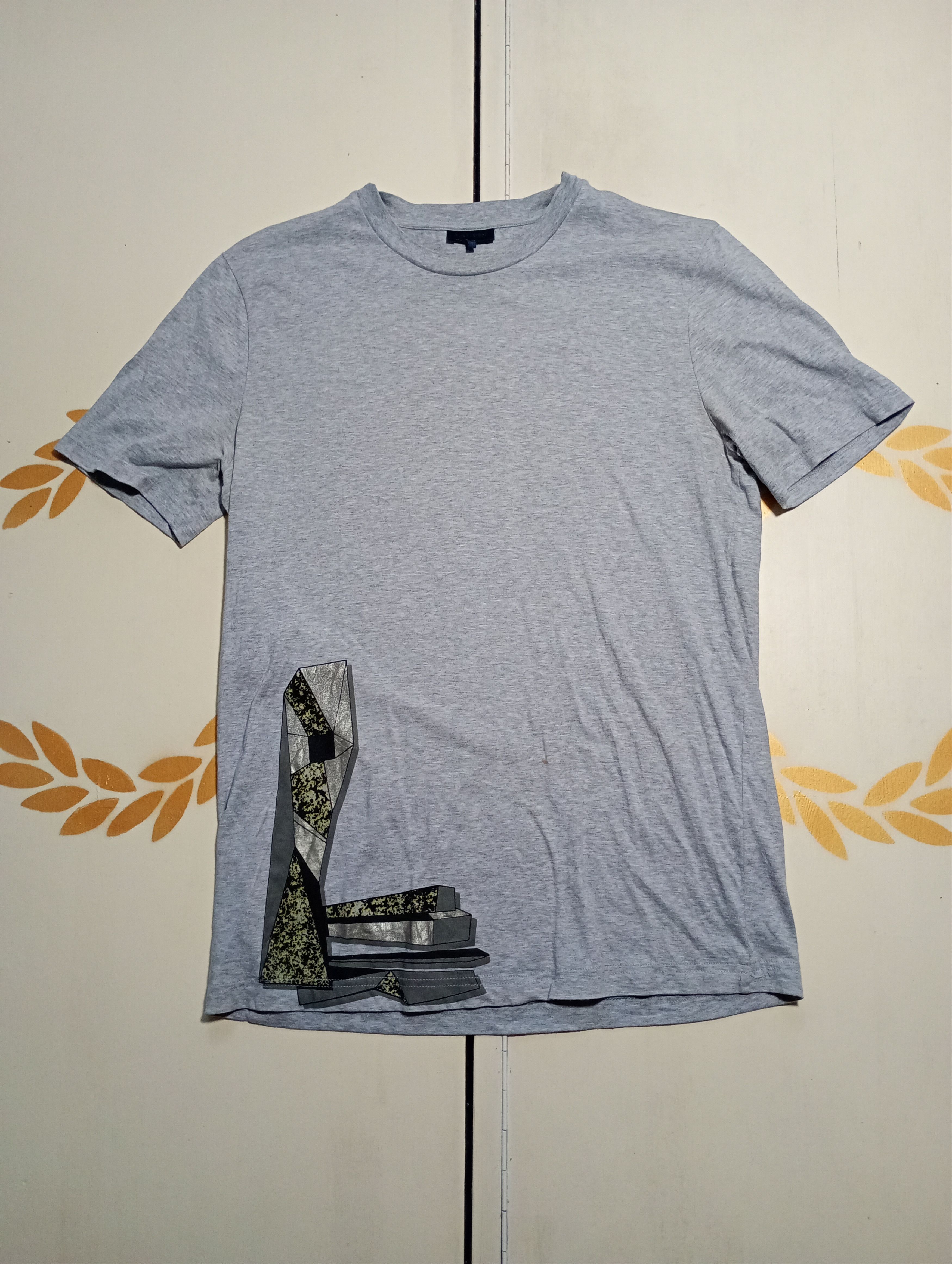 Lanvin Lanvin T-Shirt Vintage Size US L / EU 52-54 / 3 - 1 Thumbnail