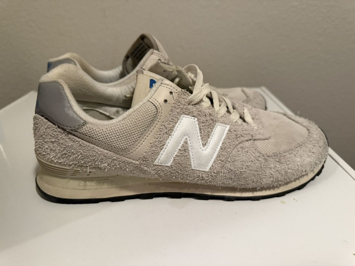New Balance New Balance 574 'Reflection Grey' U574RZ2 Size US 12 / EU 45 - 3 Thumbnail