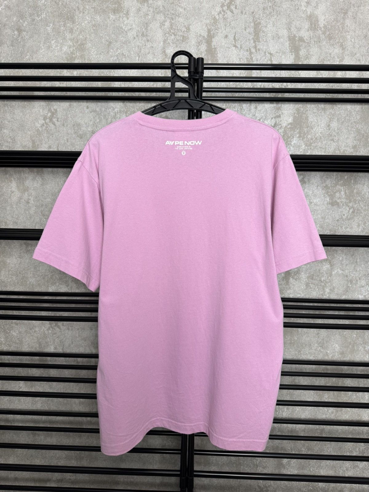 Aape Rare T-Shirt Aape Tee Size US L / EU 52-54 / 3 - 11 Thumbnail