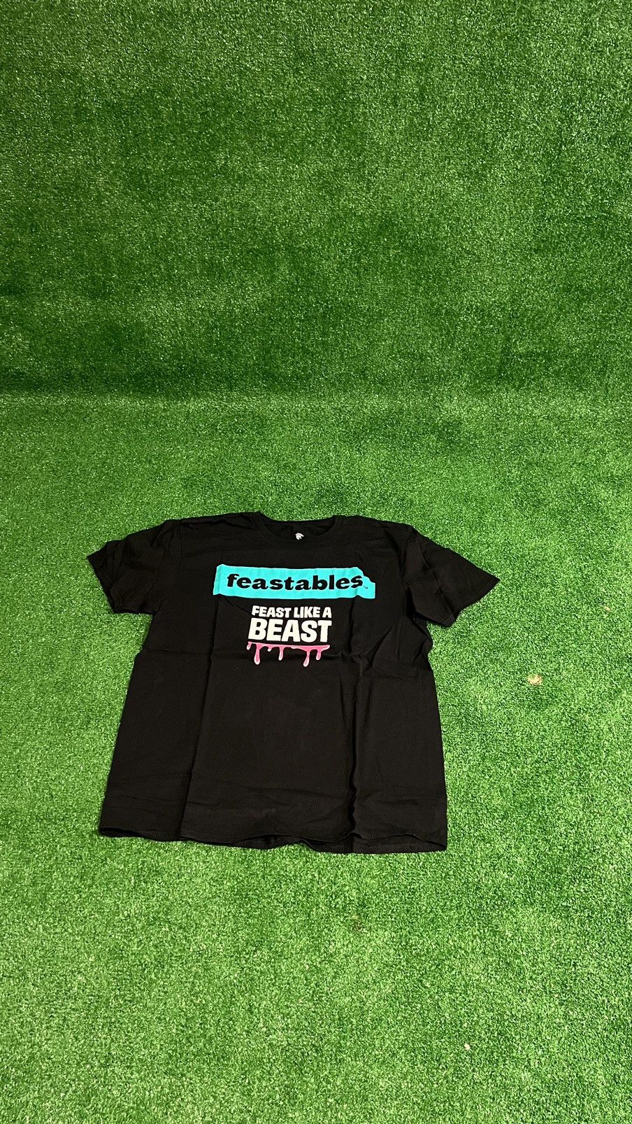 Other Mr Beast Feastables Limited Edition T-Shirt Size US L / EU 52-54 / 3 - 1 Thumbnail