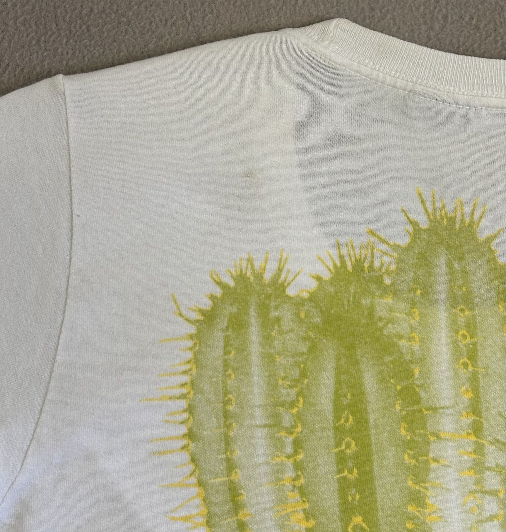 Stussy Stussy Desert Bloom T-shirt Size. XS Size US XS / EU 42 / 0 - 16 Thumbnail
