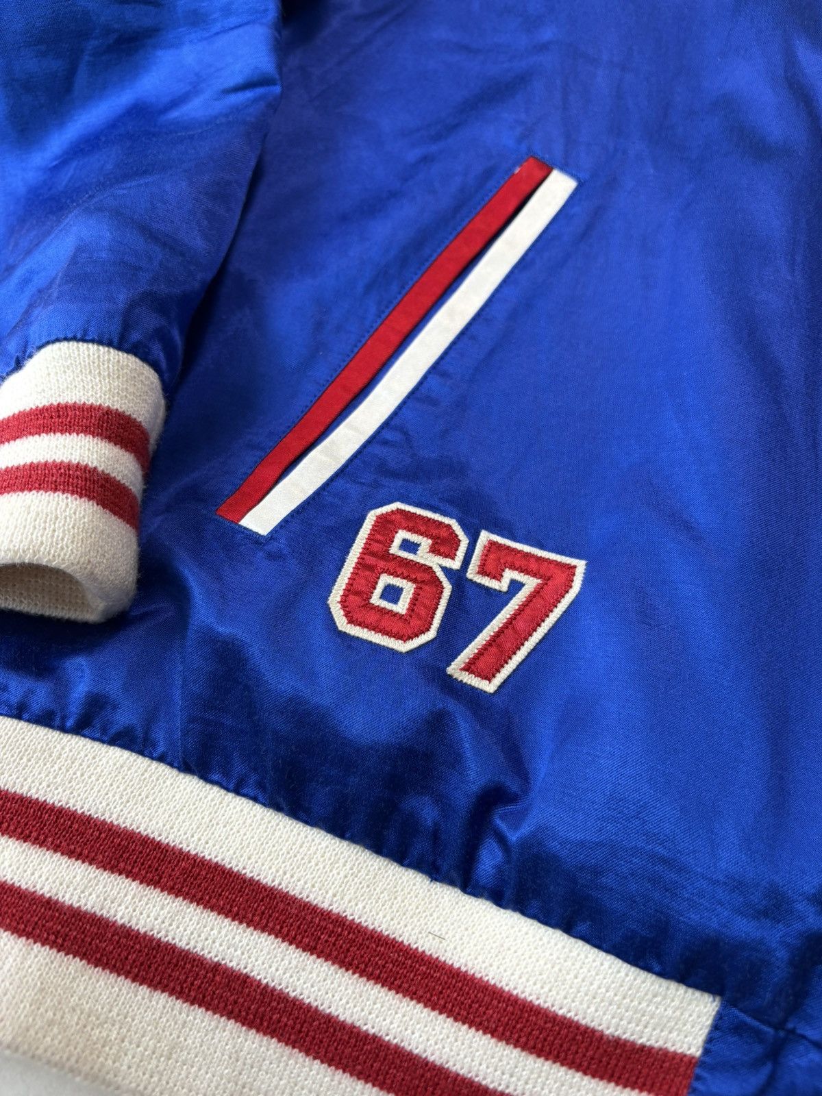 Polo Ralph Lauren Ralph Lauren Polo Ball limited edition satin jacket L Size US L / EU 52-54 / 3 - 2 Thumbnail
