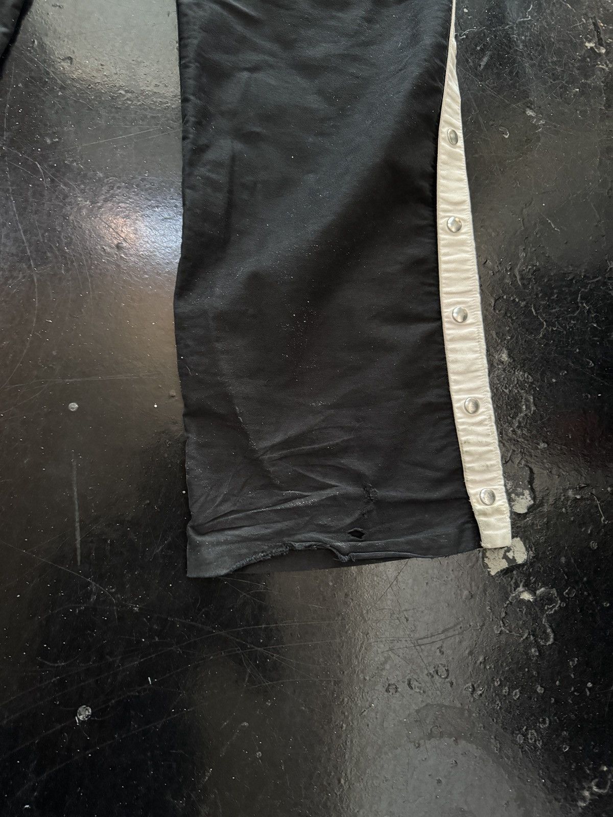 Rick Owens × Rick Owens Drkshdw Rick Owens pushers Size US 34 / EU 50 - 6 Thumbnail