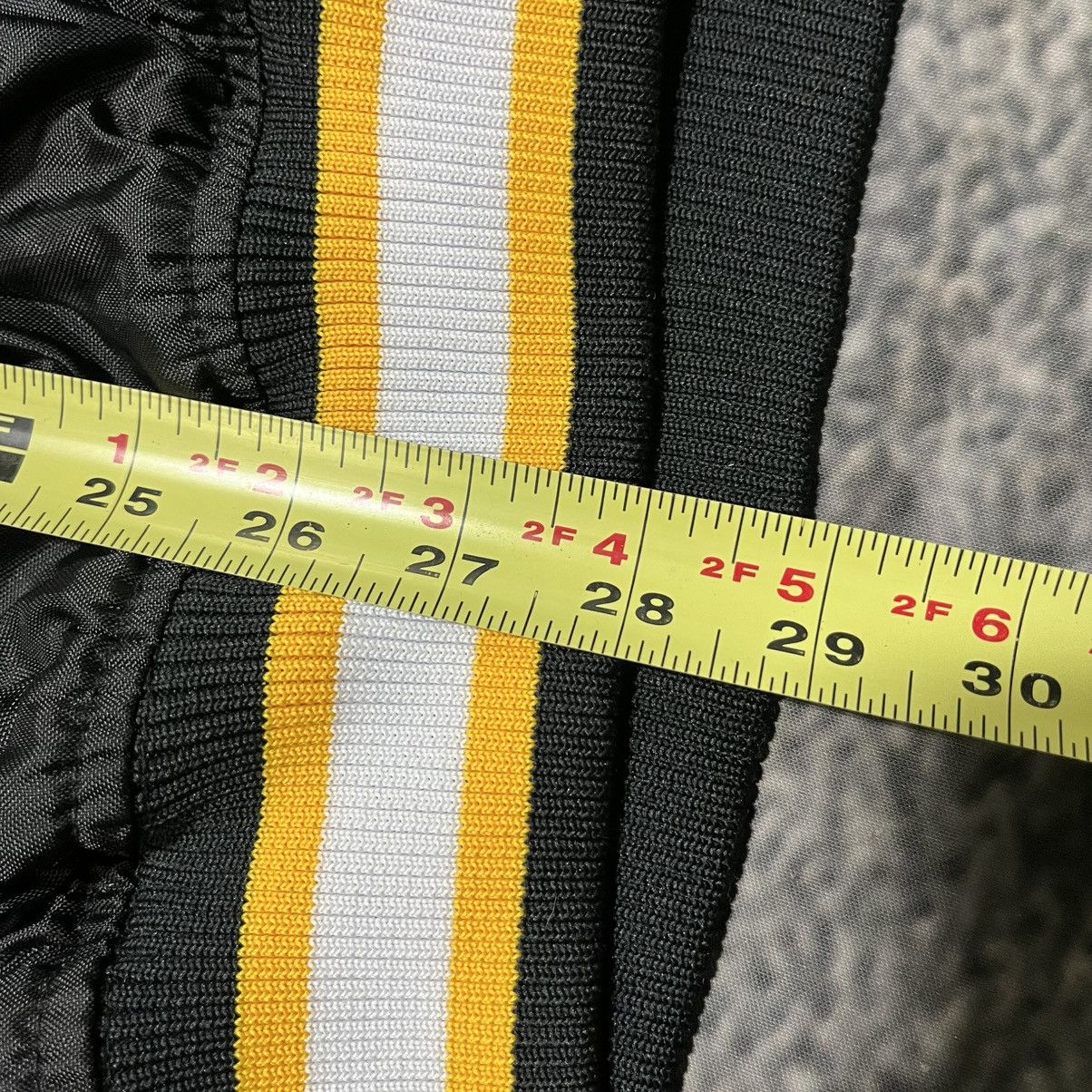 Starter Vintage 90s Pittsburgh Penguins Jaromir Jagr Pullover Jacket Size US XL / EU 56 / 4 - 12 Thumbnail