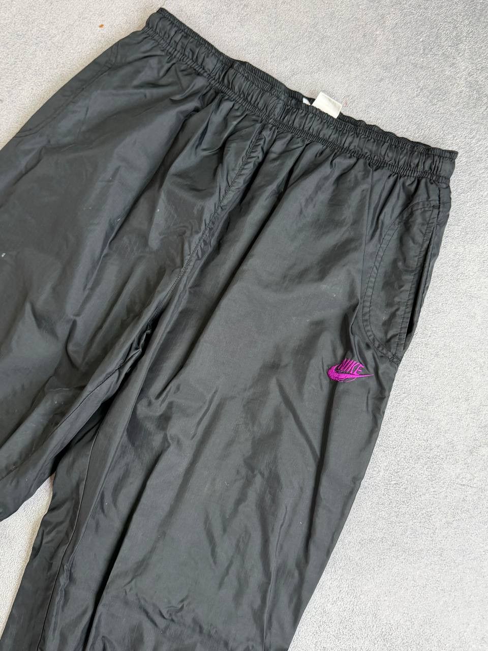Y2K Nike Tracksuit Streetwear Drill Y2K Swag Tracksuit