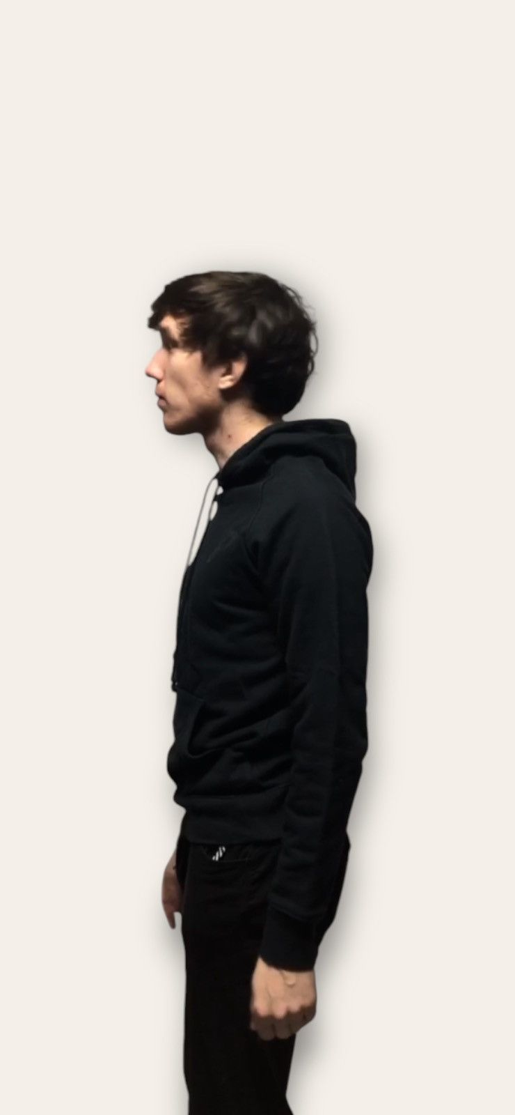 Palace 00s Vintage PALACE Velvet Logo Black Hoodie Skater Y2k Size US S / EU 44-46 / 1 - 11 Thumbnail