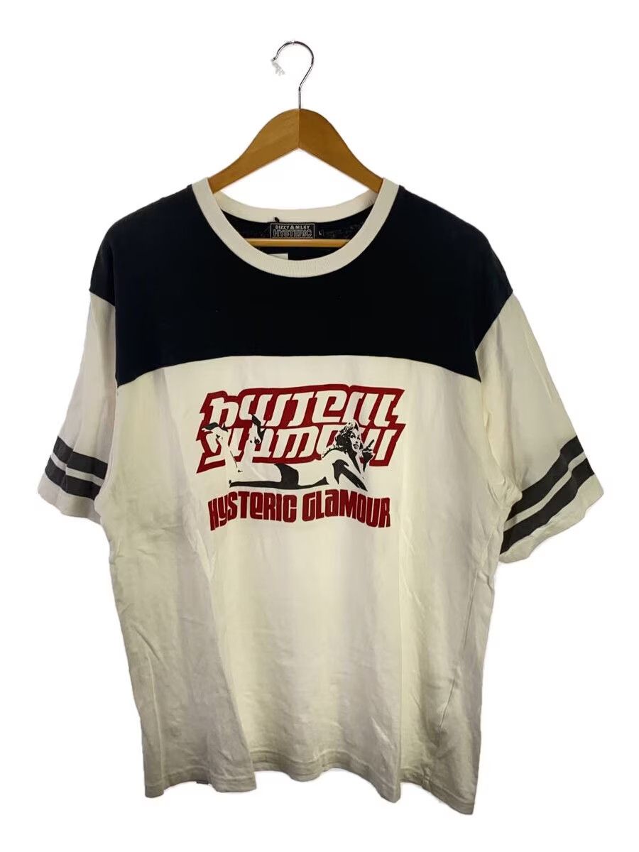 Hysteric Glamour Hysteric Woman Striped Tee Size US L / EU 52-54 / 3 - 1 Thumbnail