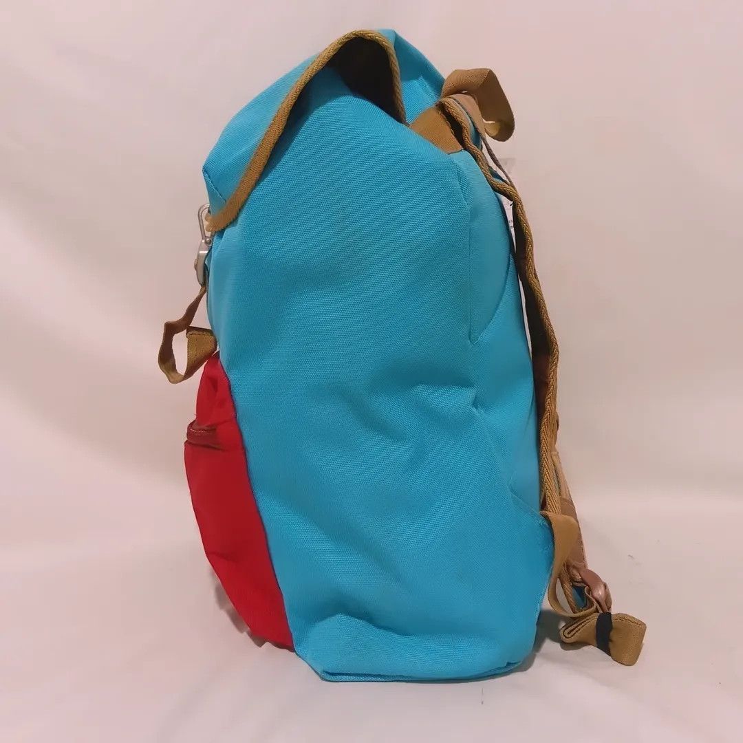 Poler Poler Field Pack Blue Sky / Red Backpack Size ONE SIZE - 5 Thumbnail