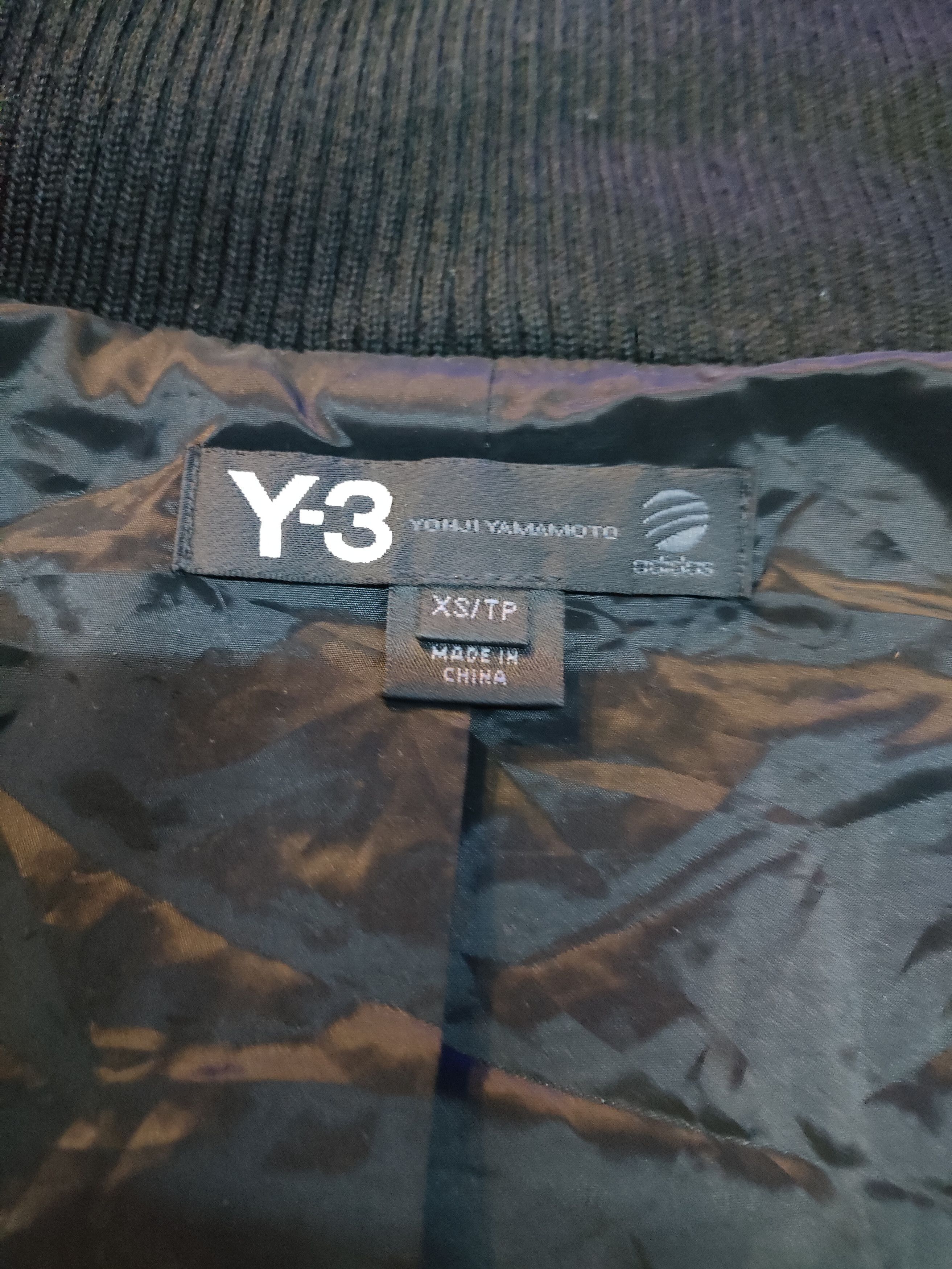 Adidas × Y-3 × Yohji Yamamoto Yohji Yamamoto x Adidas Y-3 Size US XS / EU 42 / 0 - 6 Thumbnail