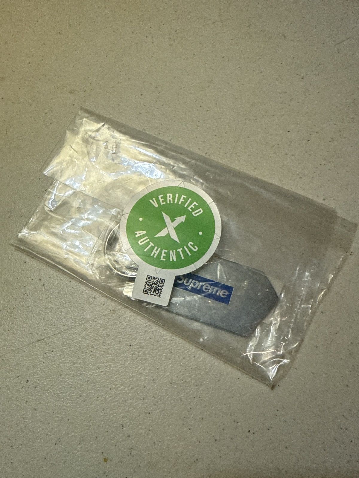 Supreme Supreme Payphone Keychain FW18 DS sealed Size ONE SIZE - 1 Thumbnail