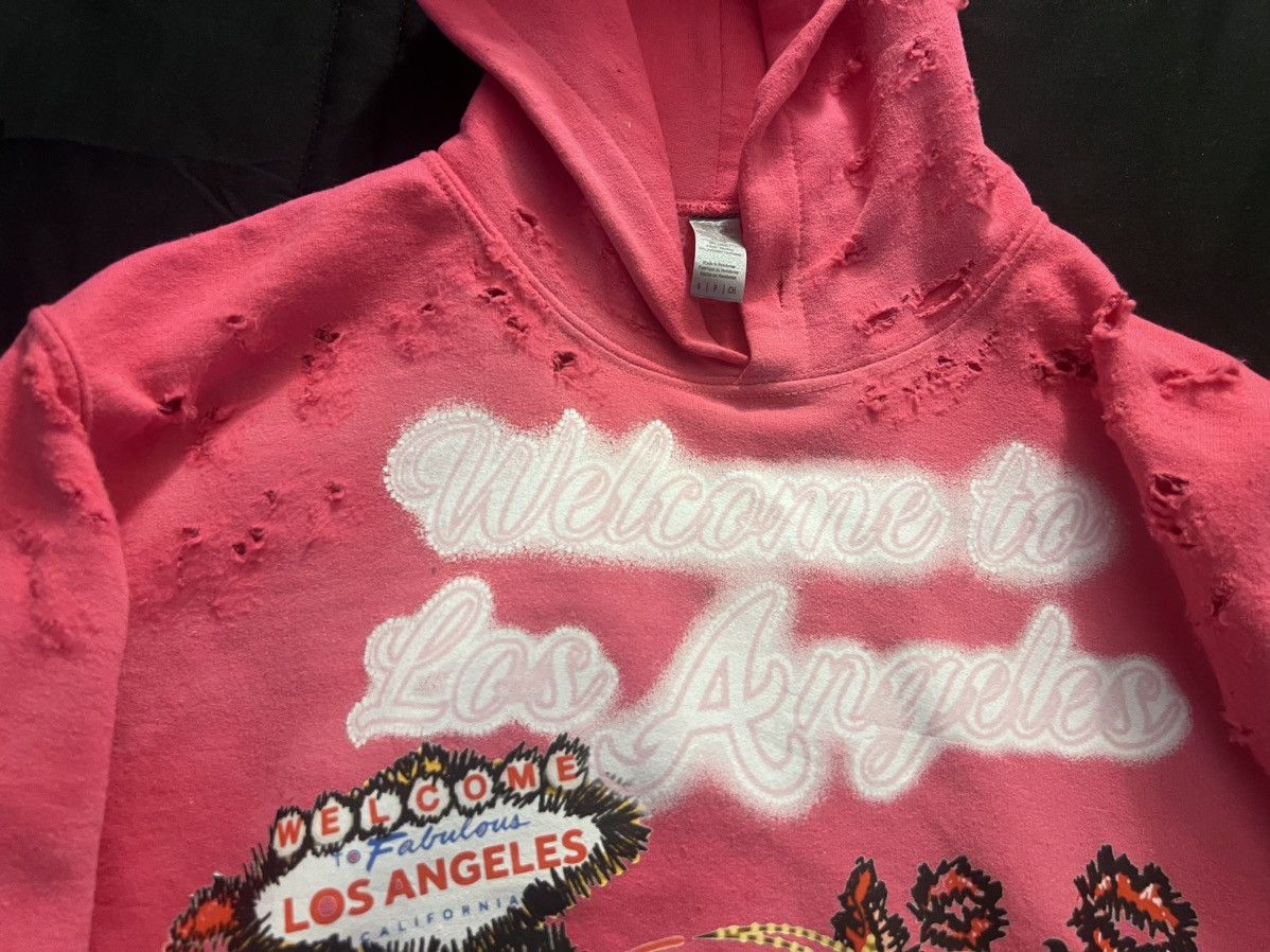 Other Leakerz.la Welcome To Los Angeles Hoodie Size US S / EU 44-46 / 1 - 4 Thumbnail