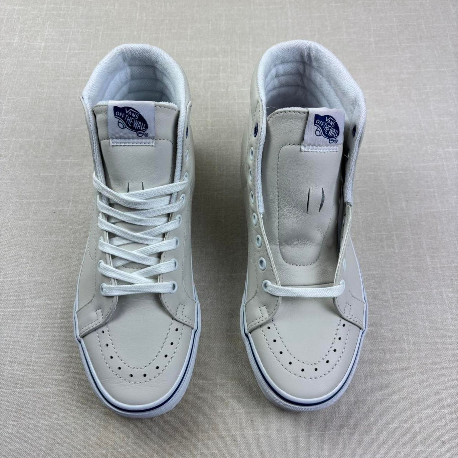 Vans 🧈 2020 Vans Sk8-Hi Reissue "Butter Leather" 8M Size US 8 / EU 41 - 3 Thumbnail