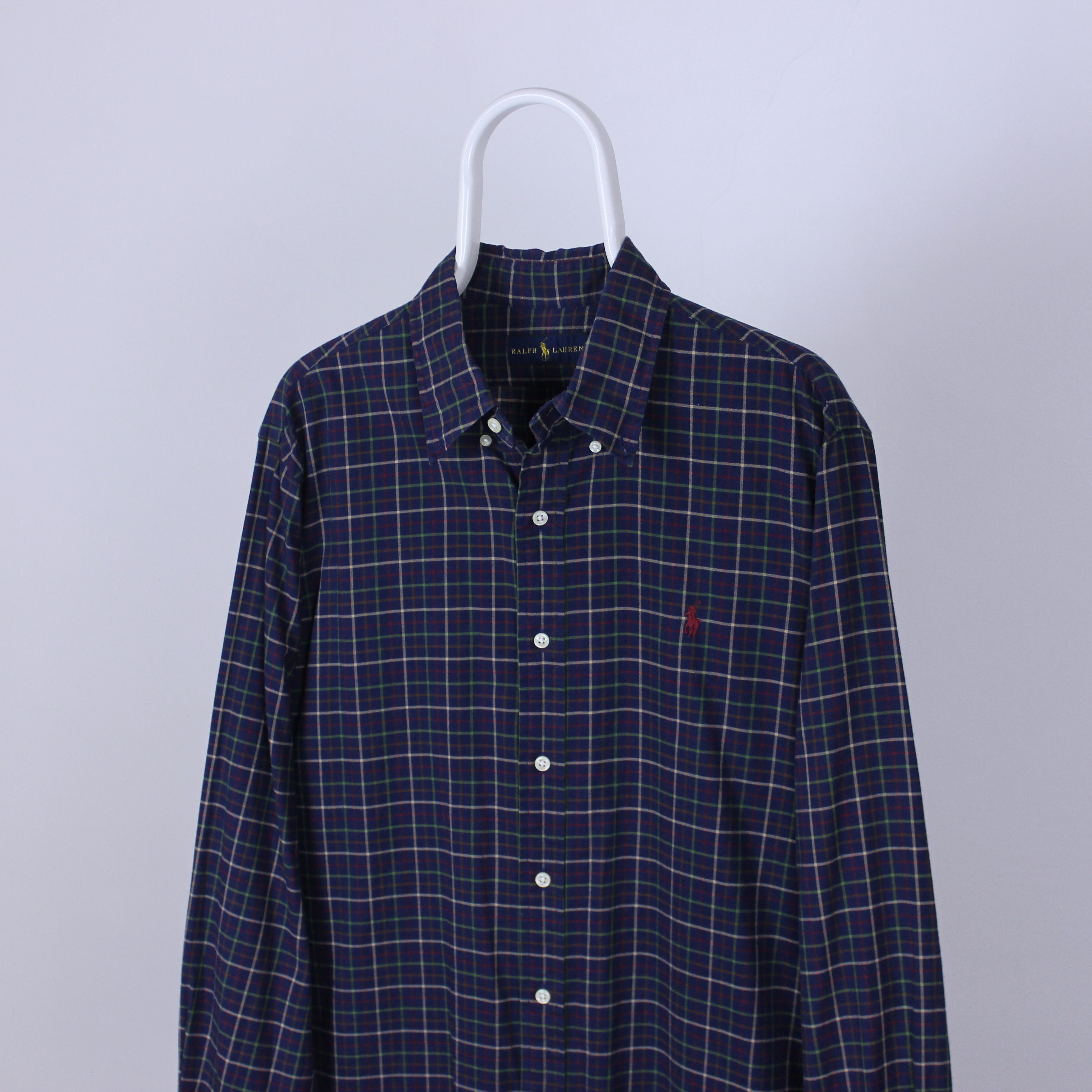 Polo Ralph Lauren Polo Ralph Lauren shirt men button ups L XL Size US XL / EU 56 / 4 - 1 Thumbnail