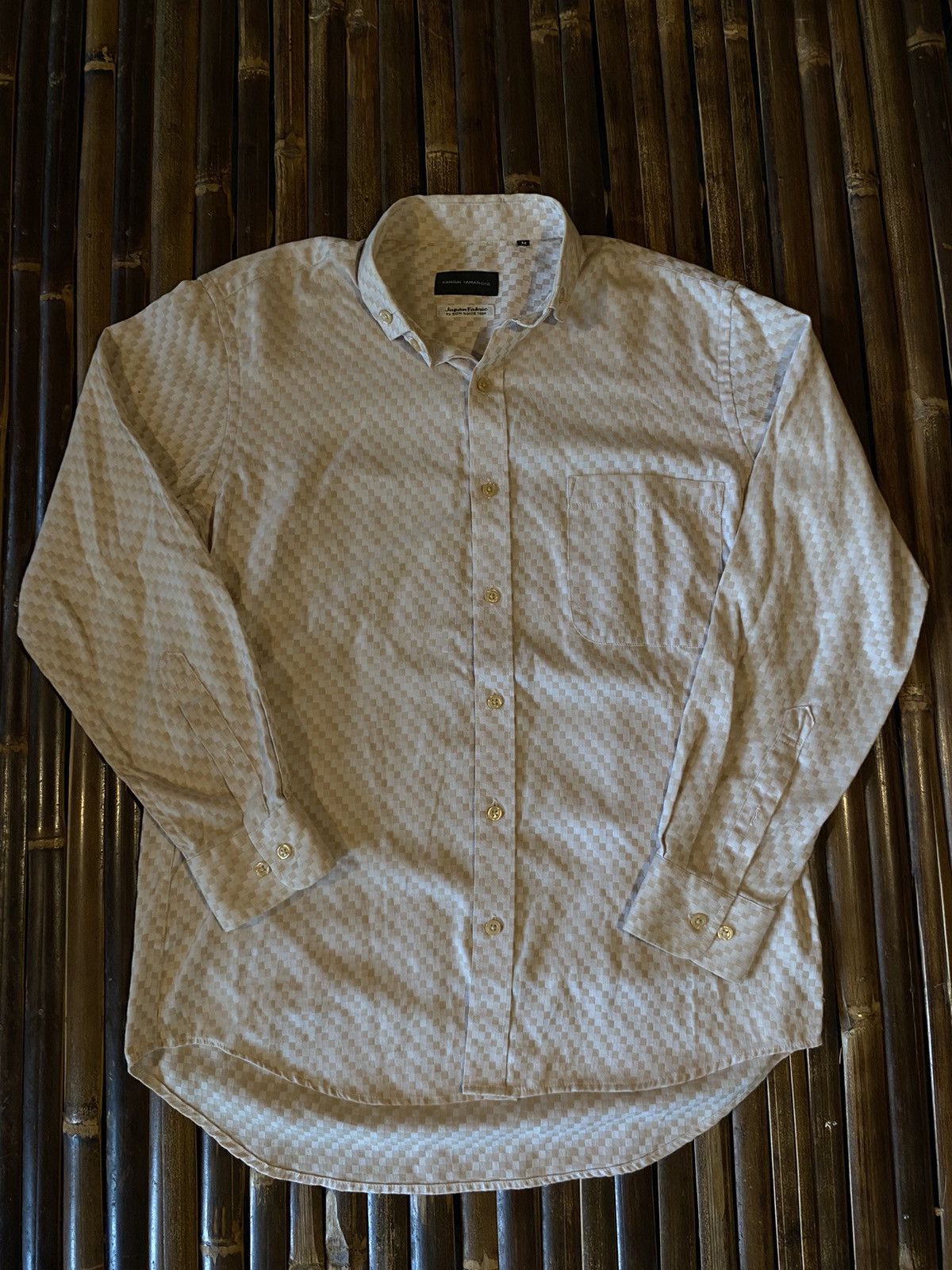 KANSAI YAMAMOTO SHIRT